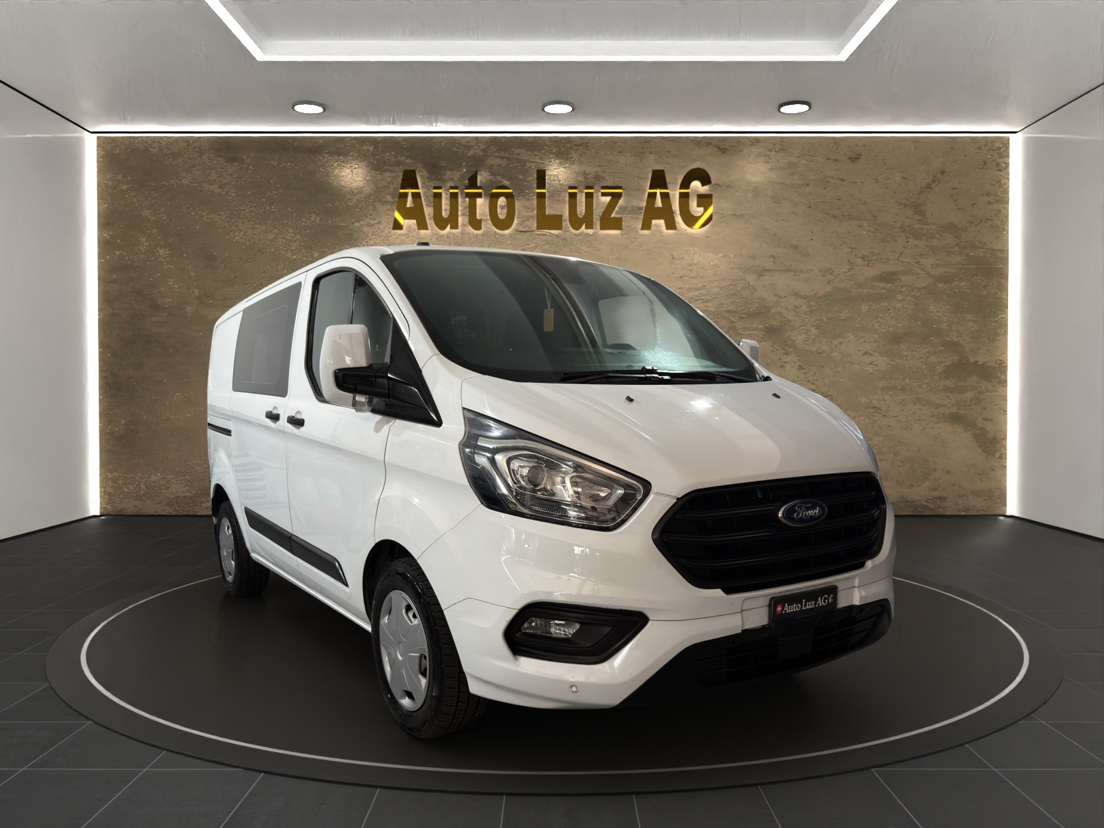 FORD FORD Transit Custom Van 320 L1H1 Trend-image-6