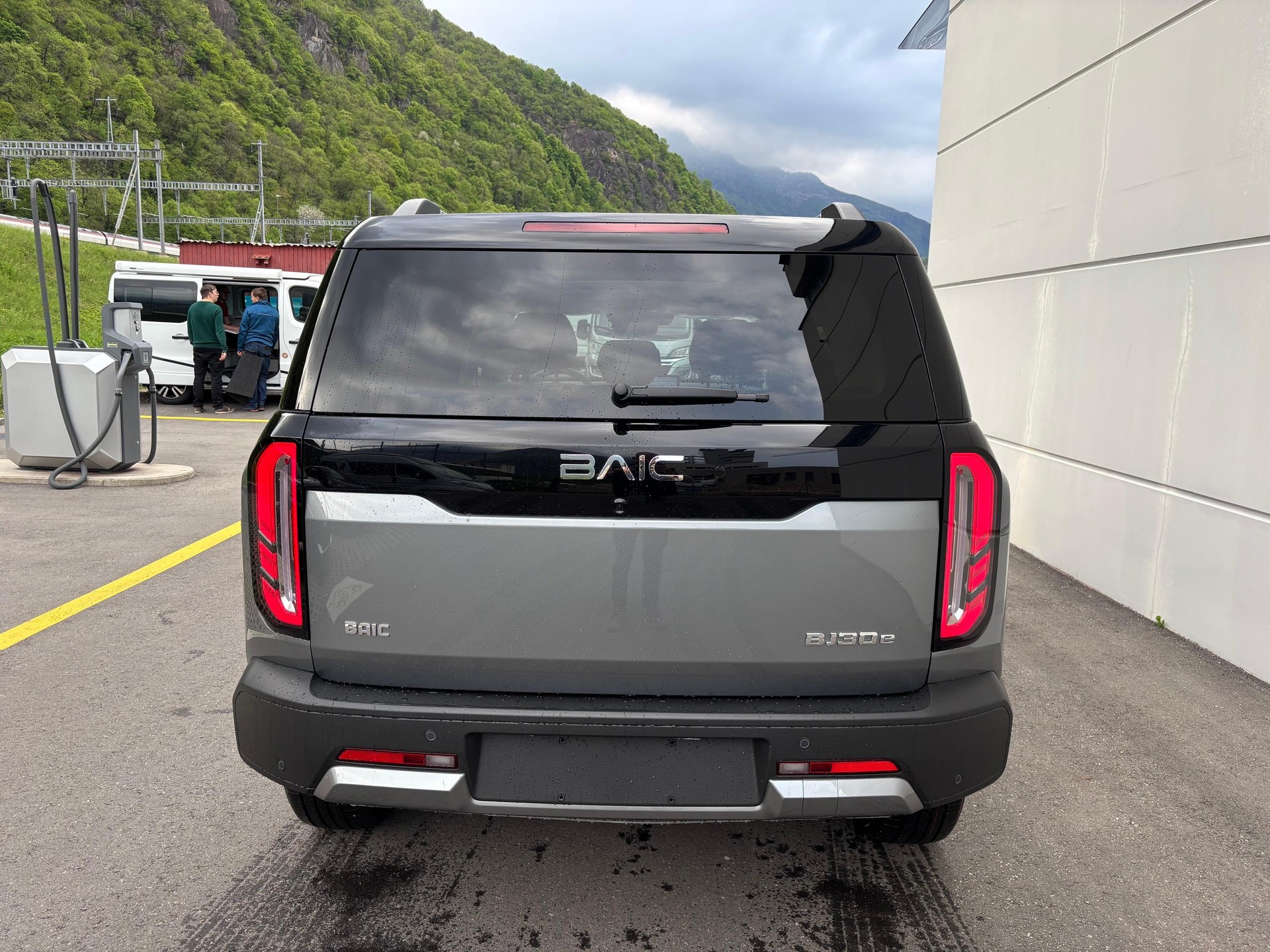 BAIC BJ30 1.5 HEV AWD-image-5