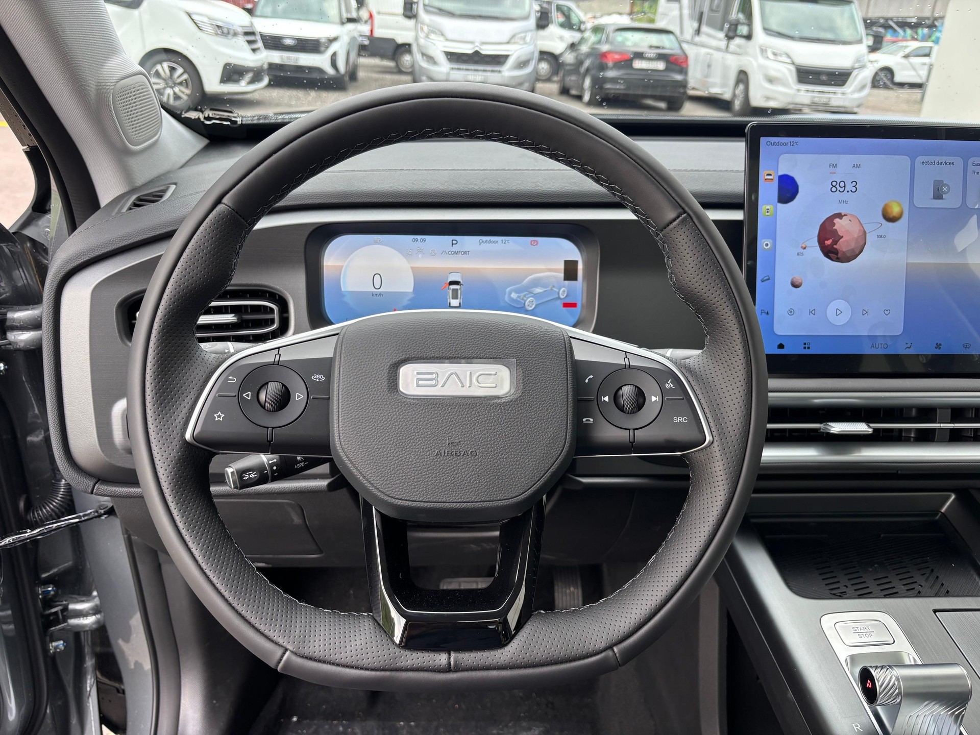 BAIC BJ30 1.5 HEV AWD-image-10
