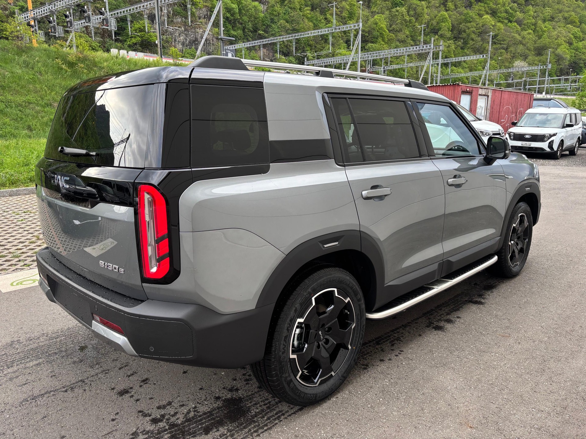 BAIC BJ30 1.5 HEV AWD-image-6