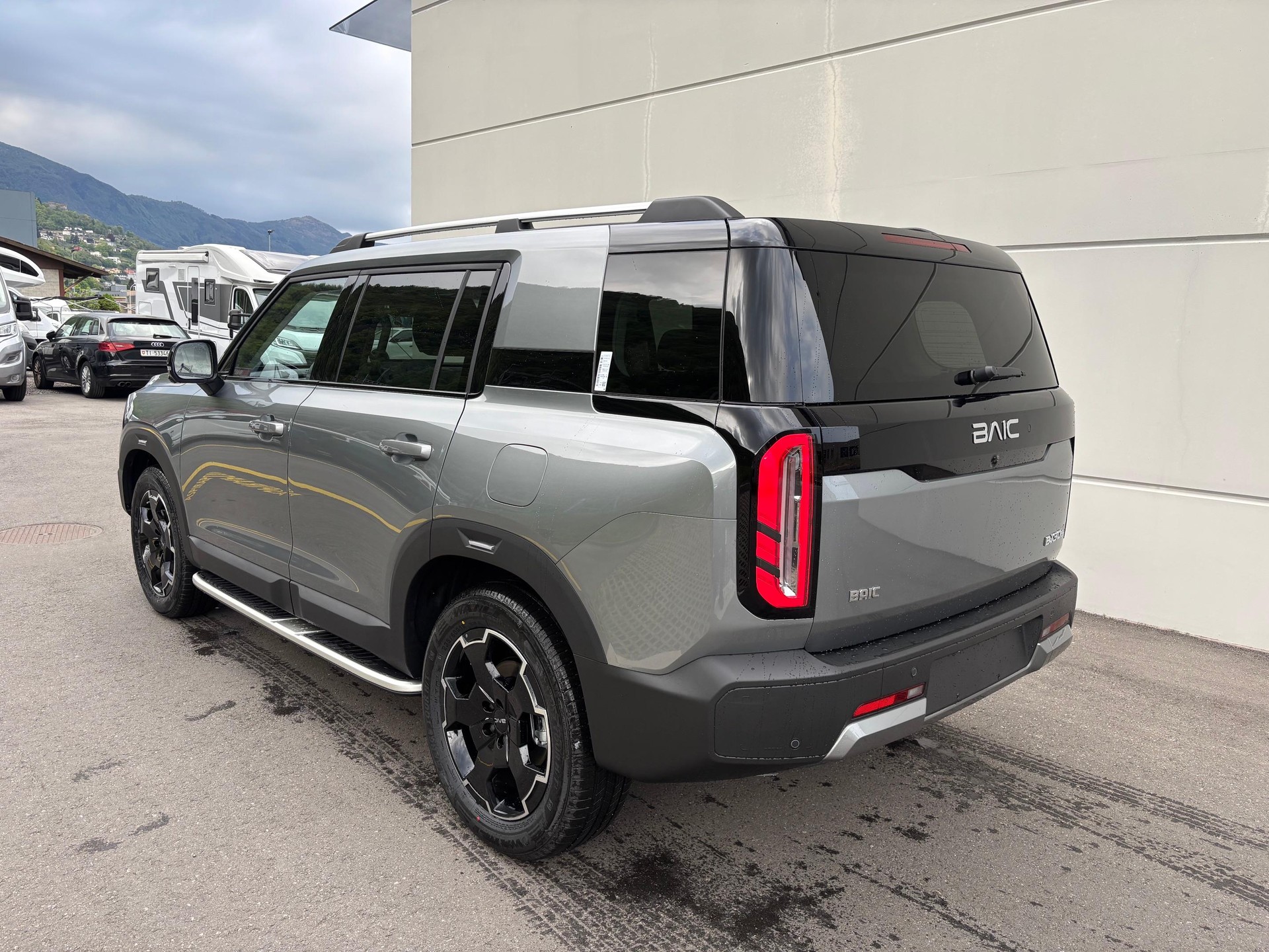 BAIC BJ30 1.5 HEV AWD-image-4