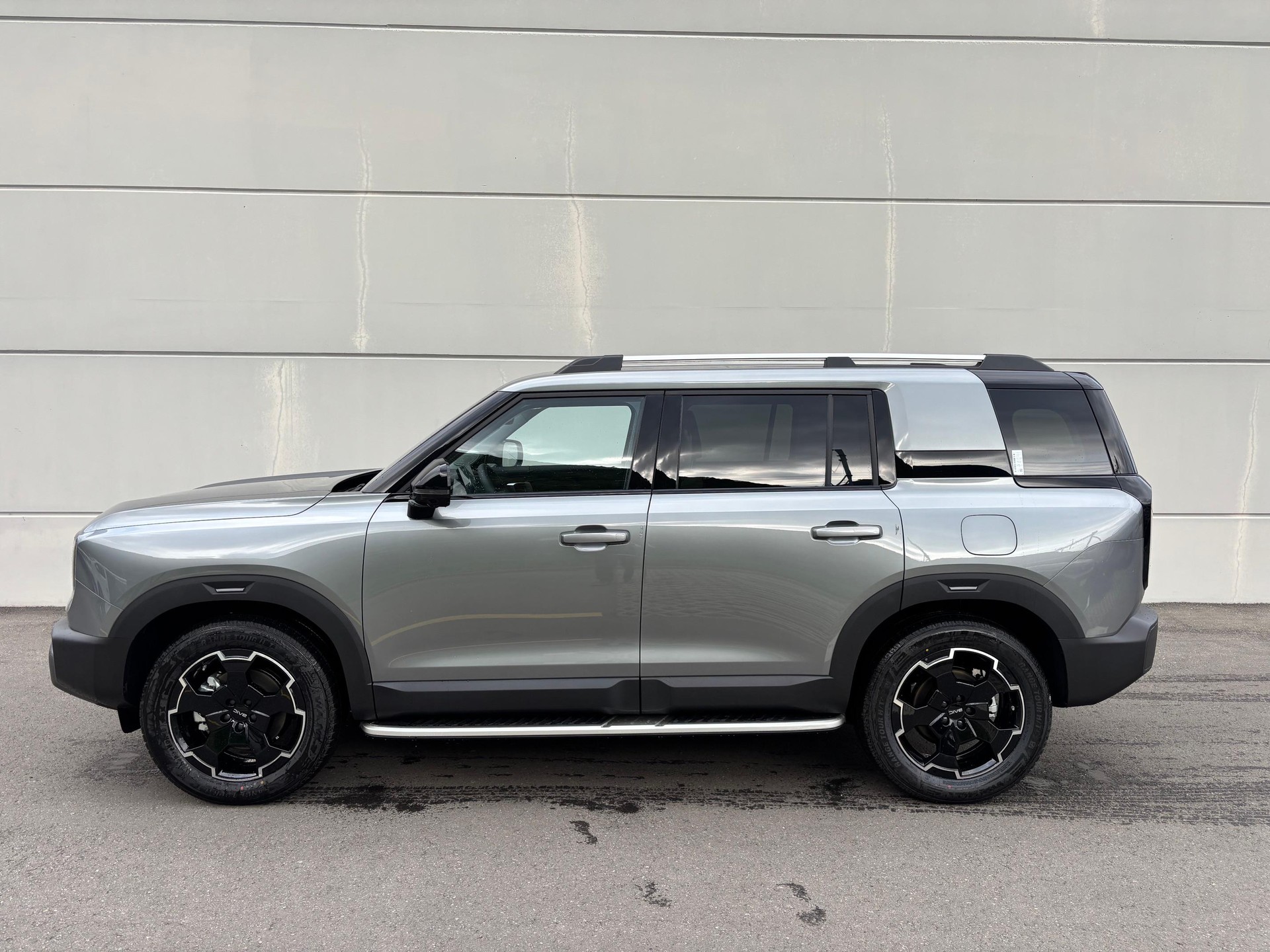 BAIC BJ30 1.5 HEV AWD-image-3