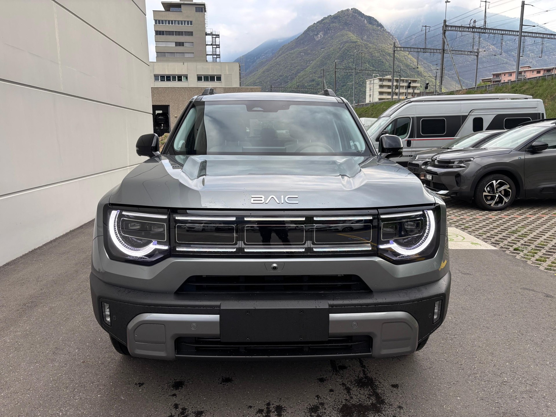 BAIC BJ30 1.5 HEV AWD-image-1