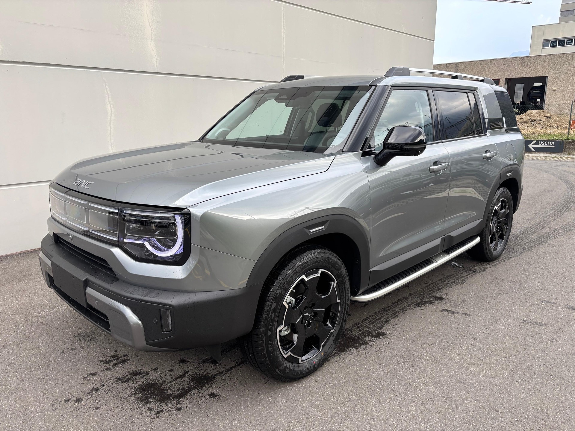 BAIC BJ30 1.5 HEV AWD-image-2