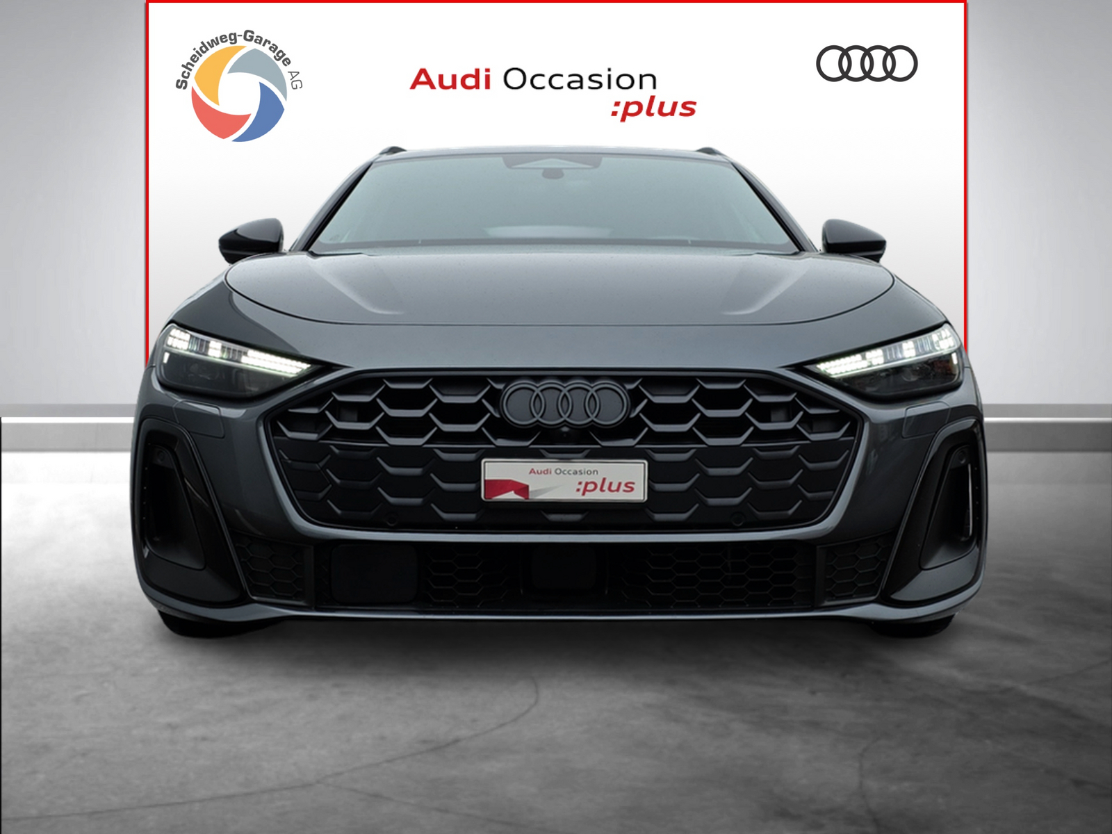 AUDI A5 Avant TDI quattro 150 kW Attraction S tronic-image-1