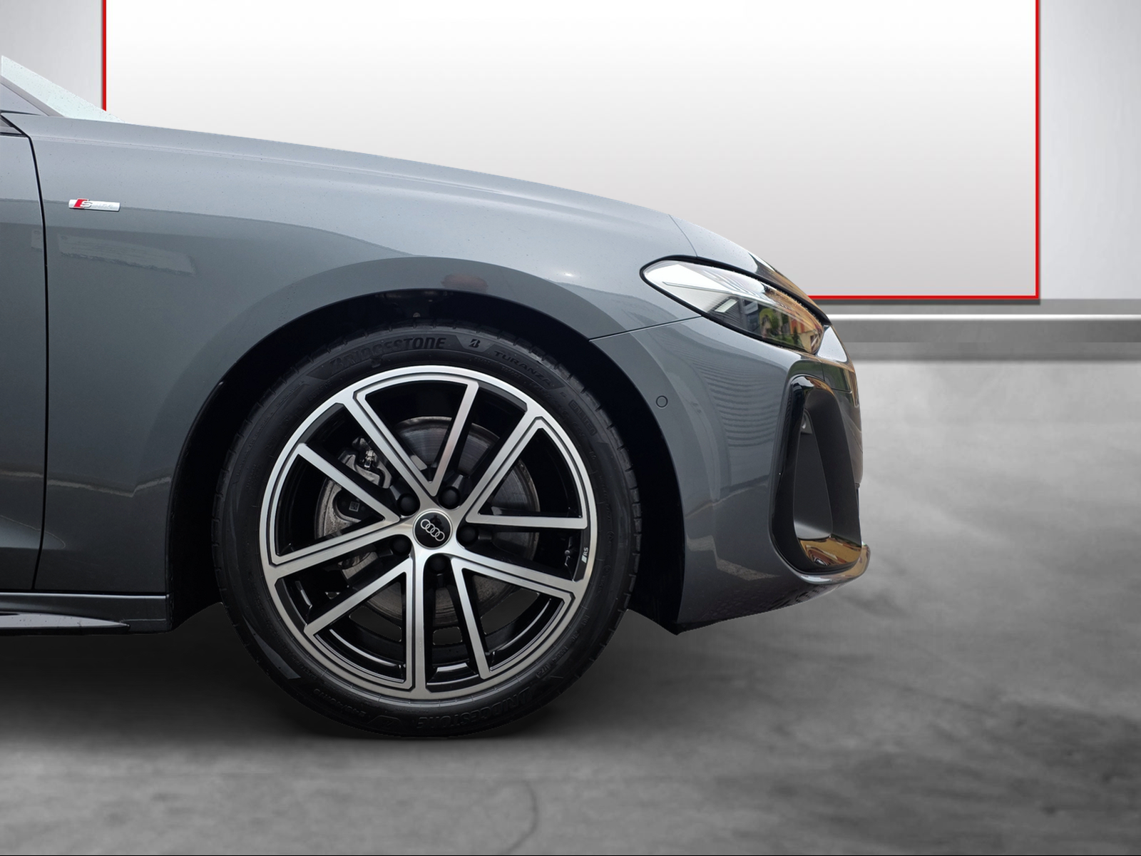 AUDI A5 Avant TDI quattro 150 kW Attraction S tronic-image-14