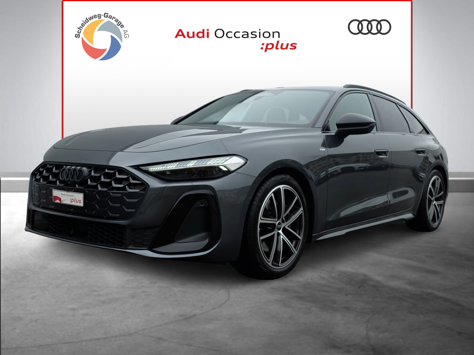 AUDI A5 Avant TDI quattro 150 kW Attraction S tronic-image-0