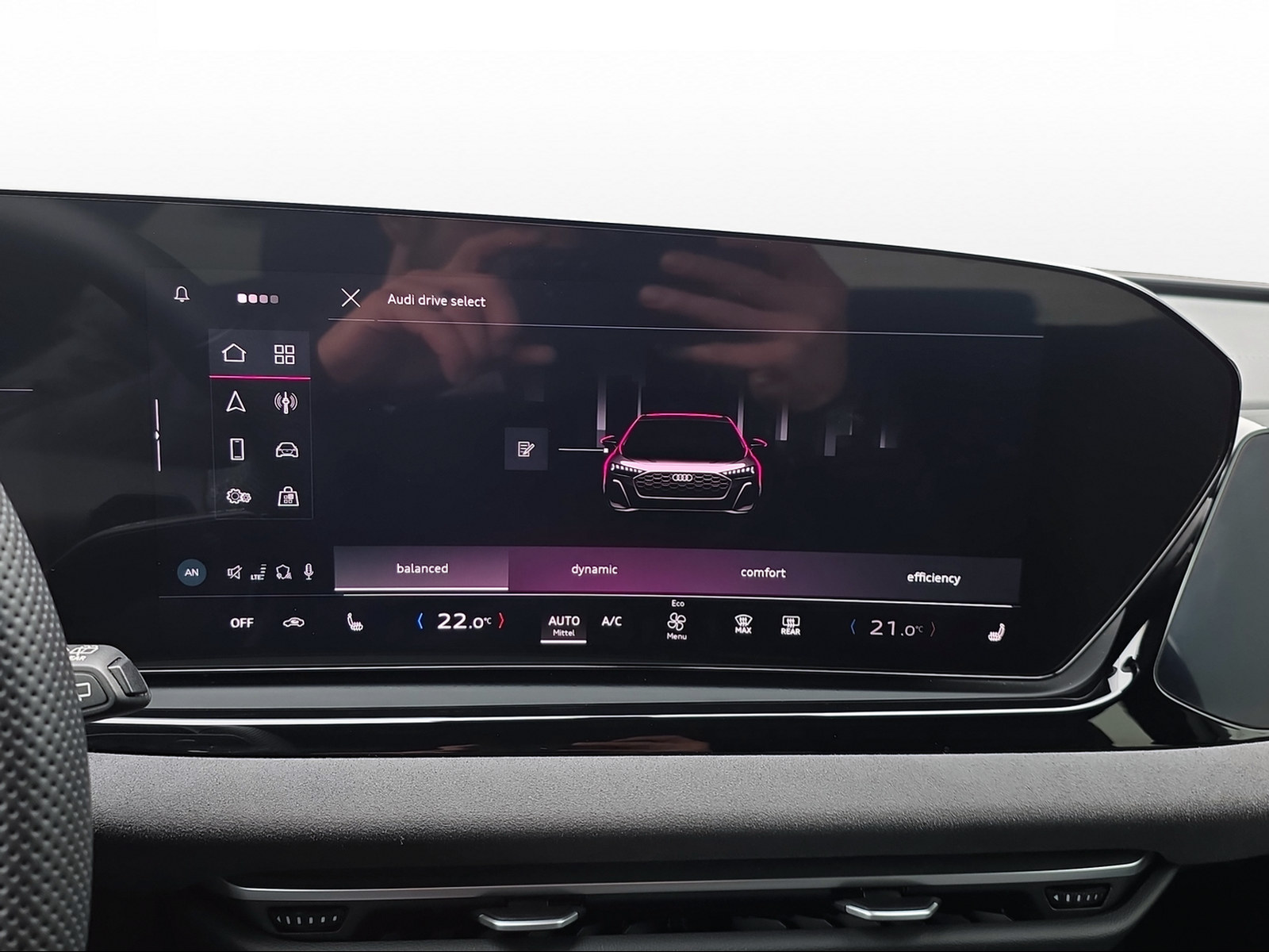 AUDI A5 Avant TDI quattro 150 kW Attraction S tronic-image-8