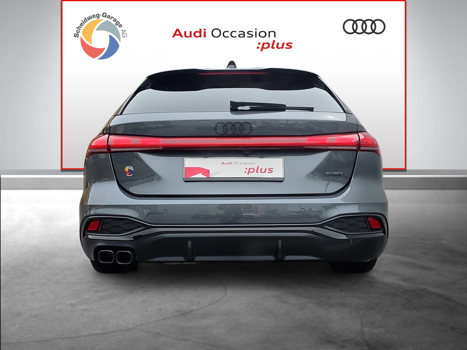 AUDI A5 Avant TDI quattro 150 kW Attraction S tronic-image-13