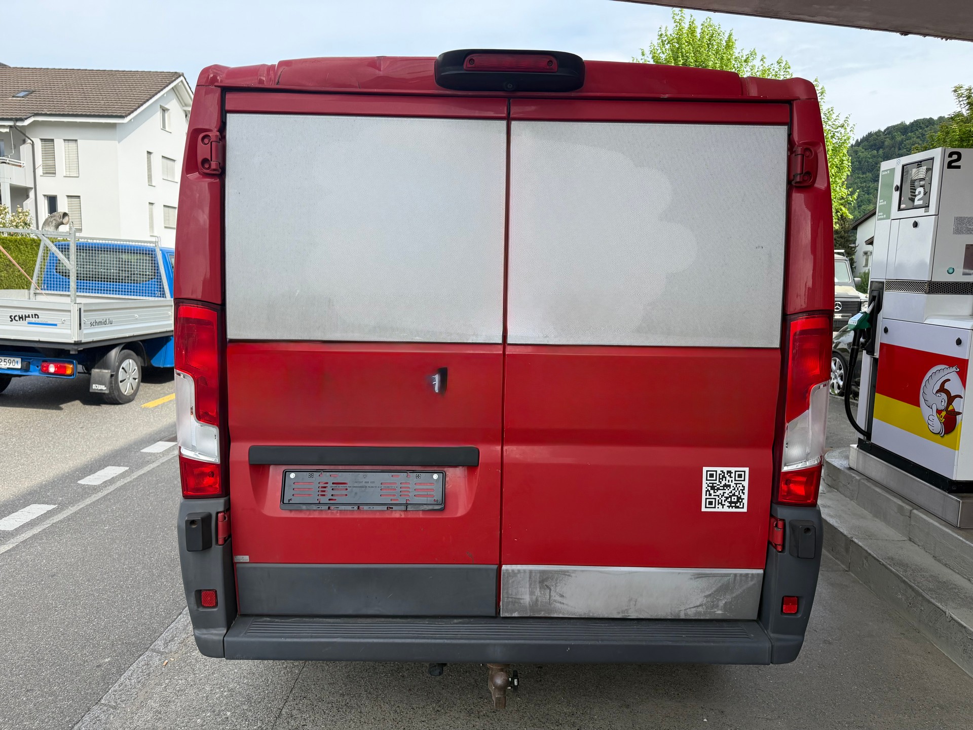 CITROEN Jumper 33 2.2 HDi 130 Attraction L2H1-image-4