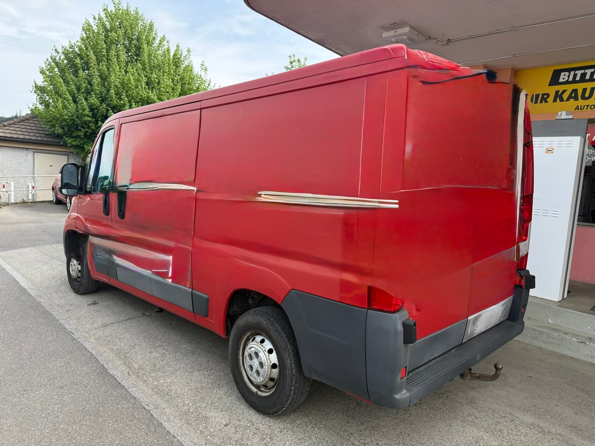 CITROEN Jumper 33 2.2 HDi 130 Attraction L2H1-image-6
