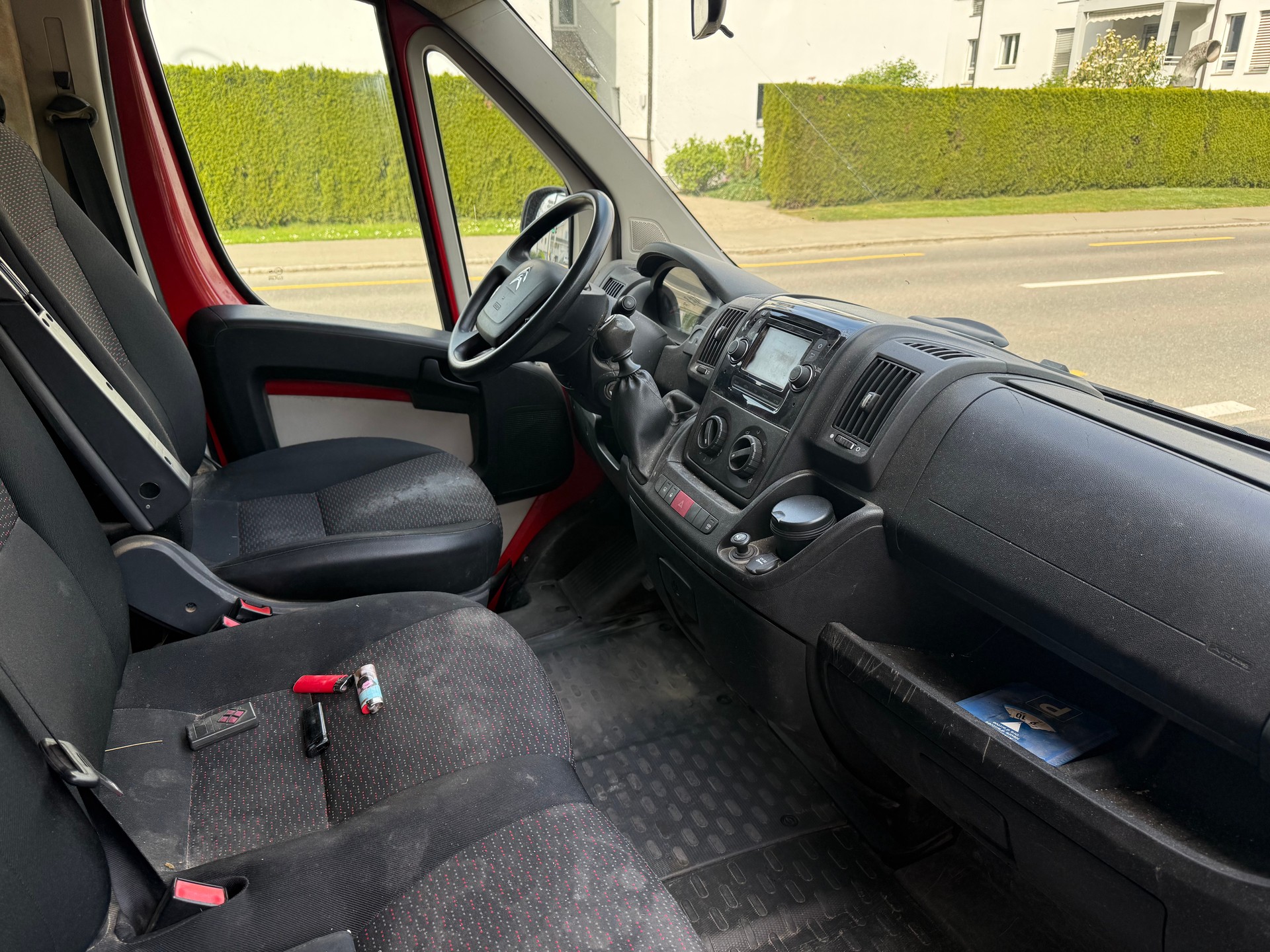 CITROEN Jumper 33 2.2 HDi 130 Attraction L2H1-image-8