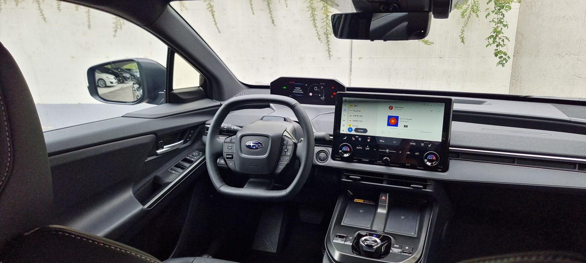 SUBARU Solterra eV Luxury 73,1kWh AWD-image-10