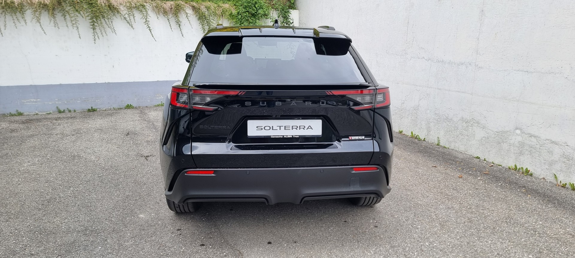 SUBARU Solterra eV Luxury 73,1kWh AWD-image-8