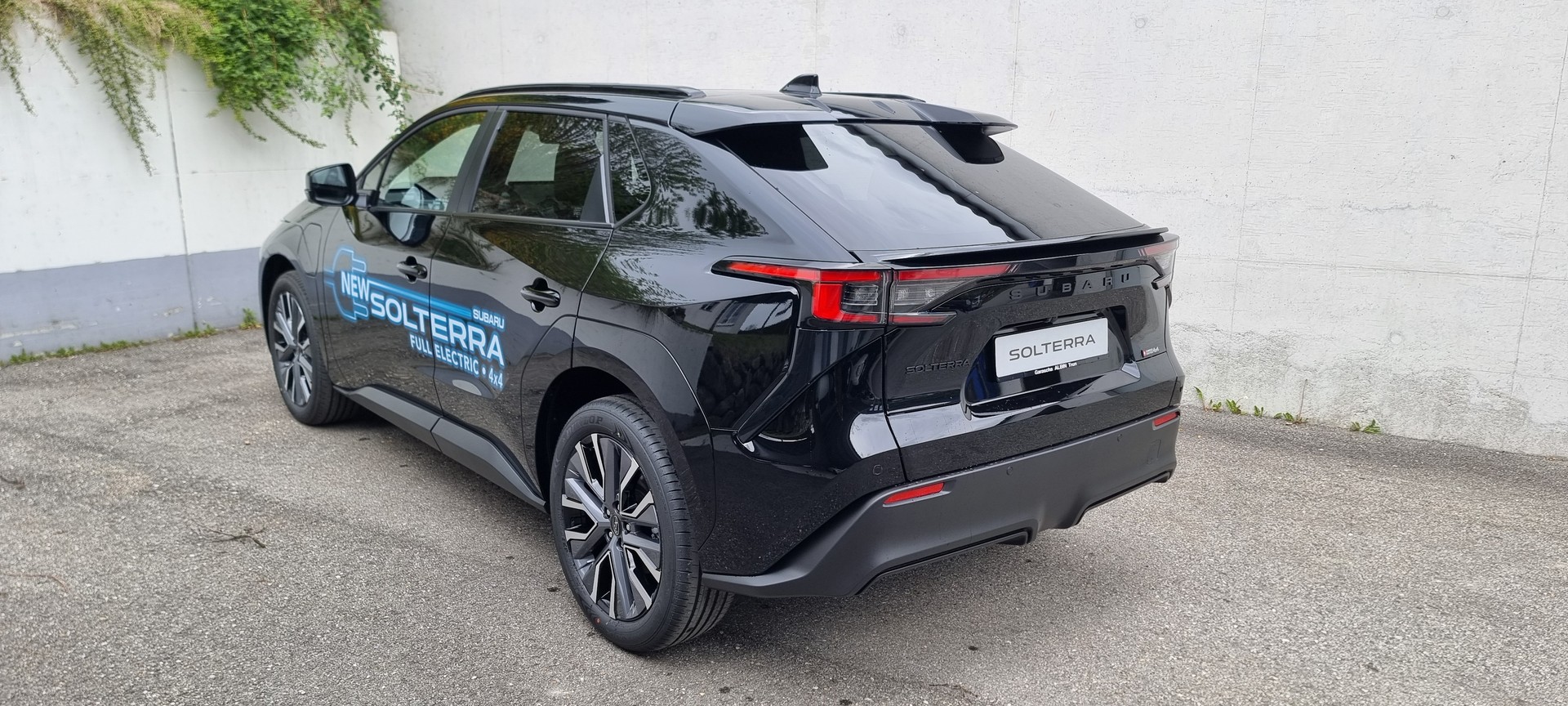 SUBARU Solterra eV Luxury 73,1kWh AWD-image-7