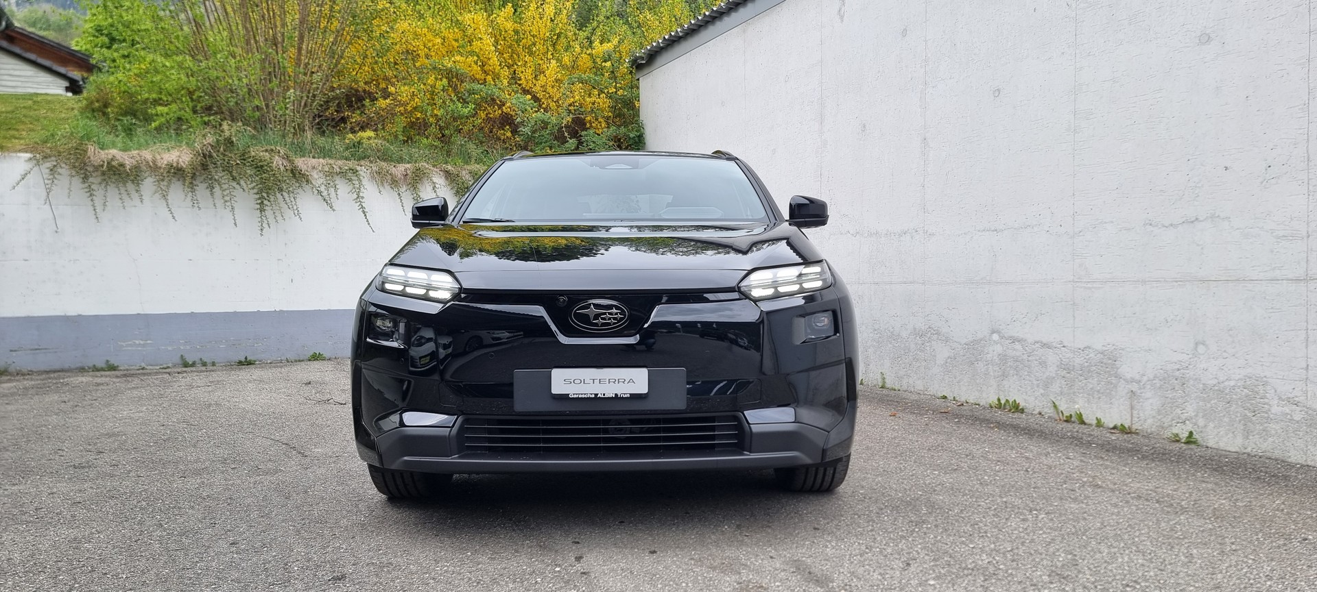 SUBARU Solterra eV Luxury 73,1kWh AWD-image-13