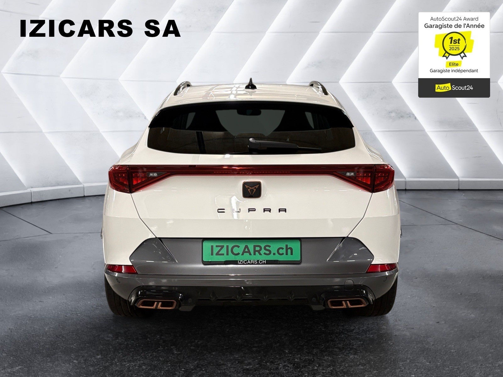 CUPRA Formentor 1.4 e-HYBRID pHEV DSG/Full Link / Camréa de recul / Sièges Bullet Electriques-image-6