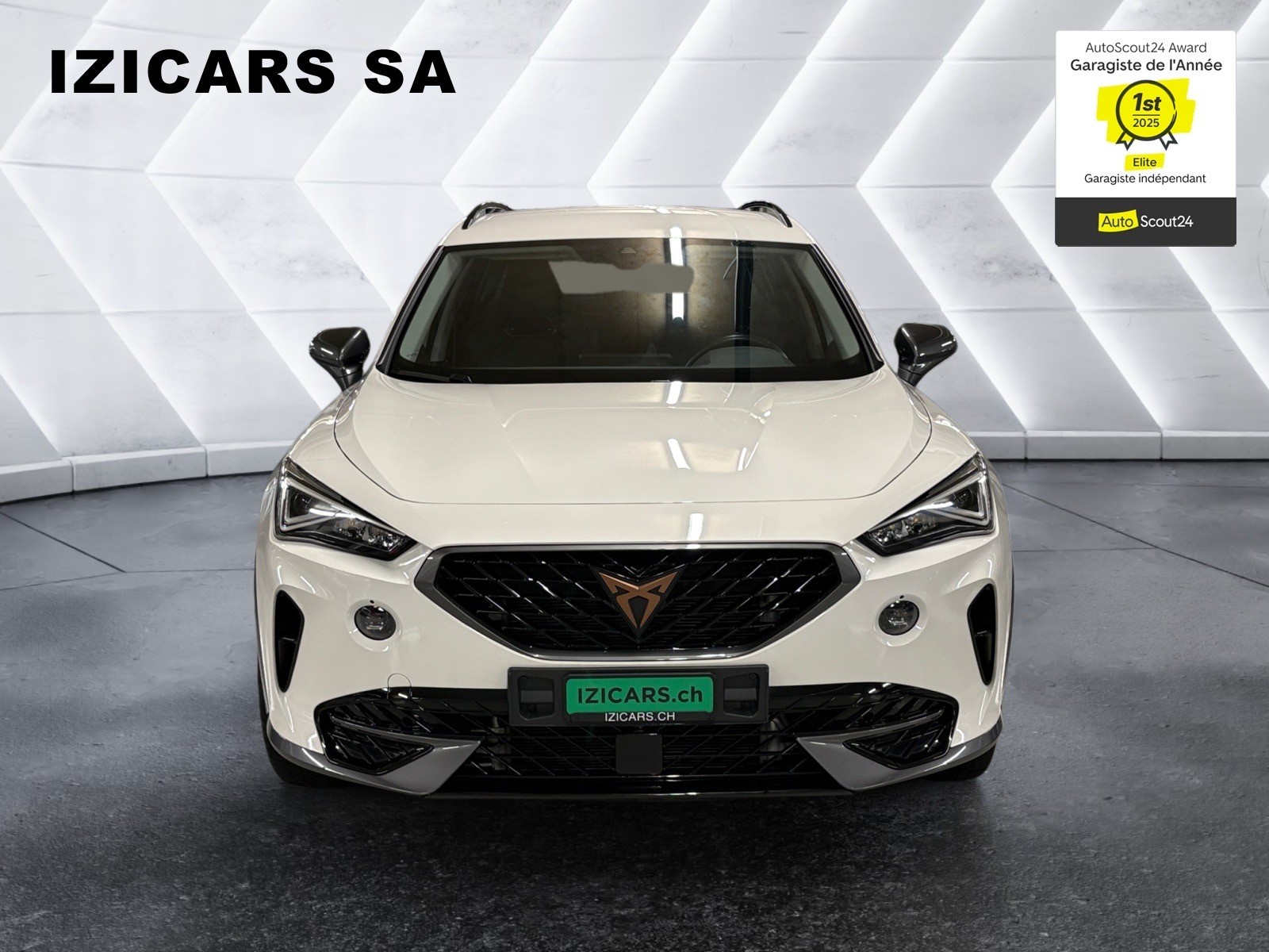 CUPRA Formentor 1.4 e-HYBRID pHEV DSG/Full Link / Camréa de recul / Sièges Bullet Electriques-image-2