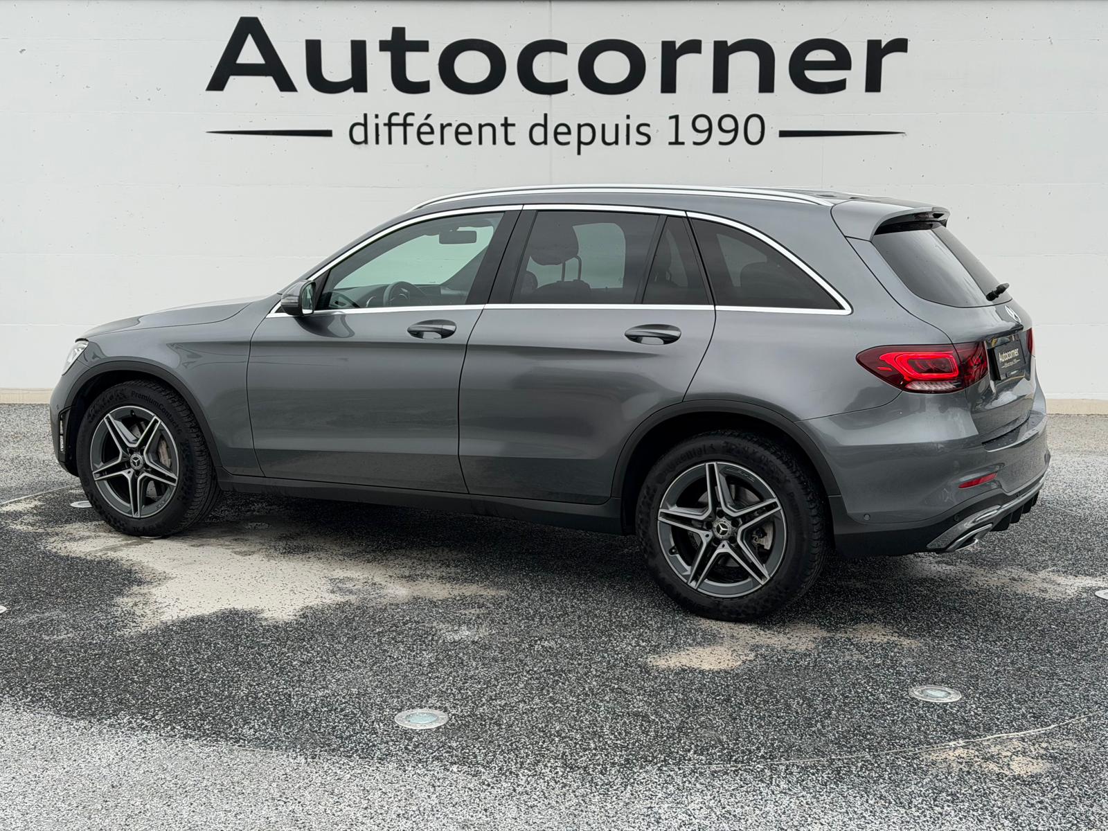MERCEDES-BENZ GLC 220 d AMG Line 4Matic 9G-Tronic-image-5