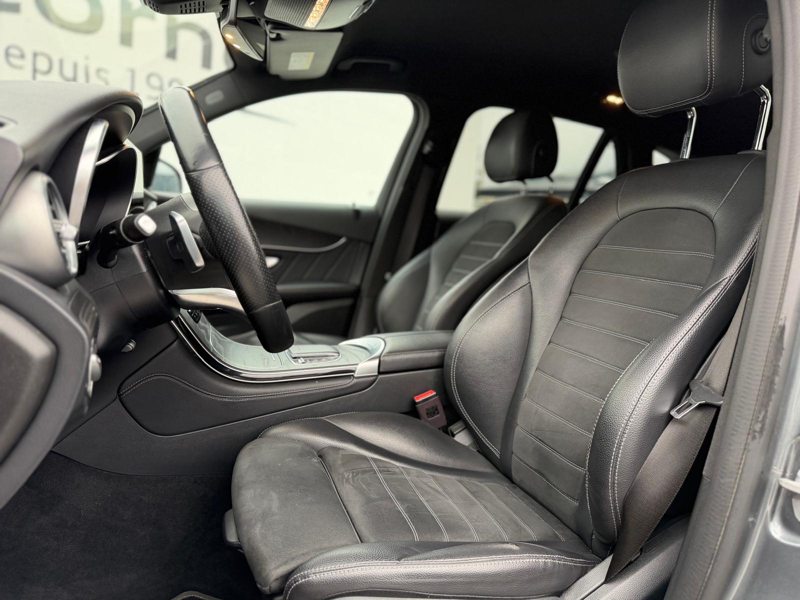 MERCEDES-BENZ GLC 220 d AMG Line 4Matic 9G-Tronic-image-7