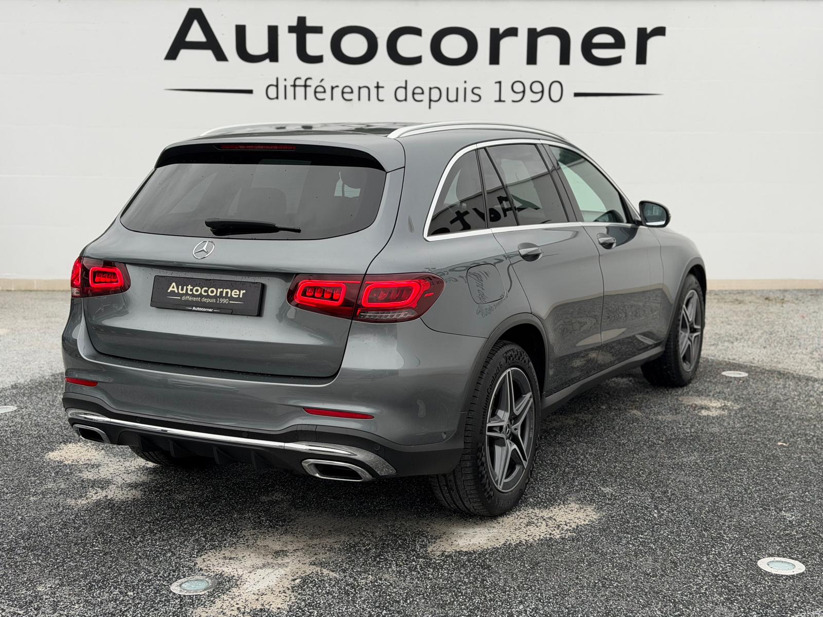 MERCEDES-BENZ GLC 220 d AMG Line 4Matic 9G-Tronic-image-4