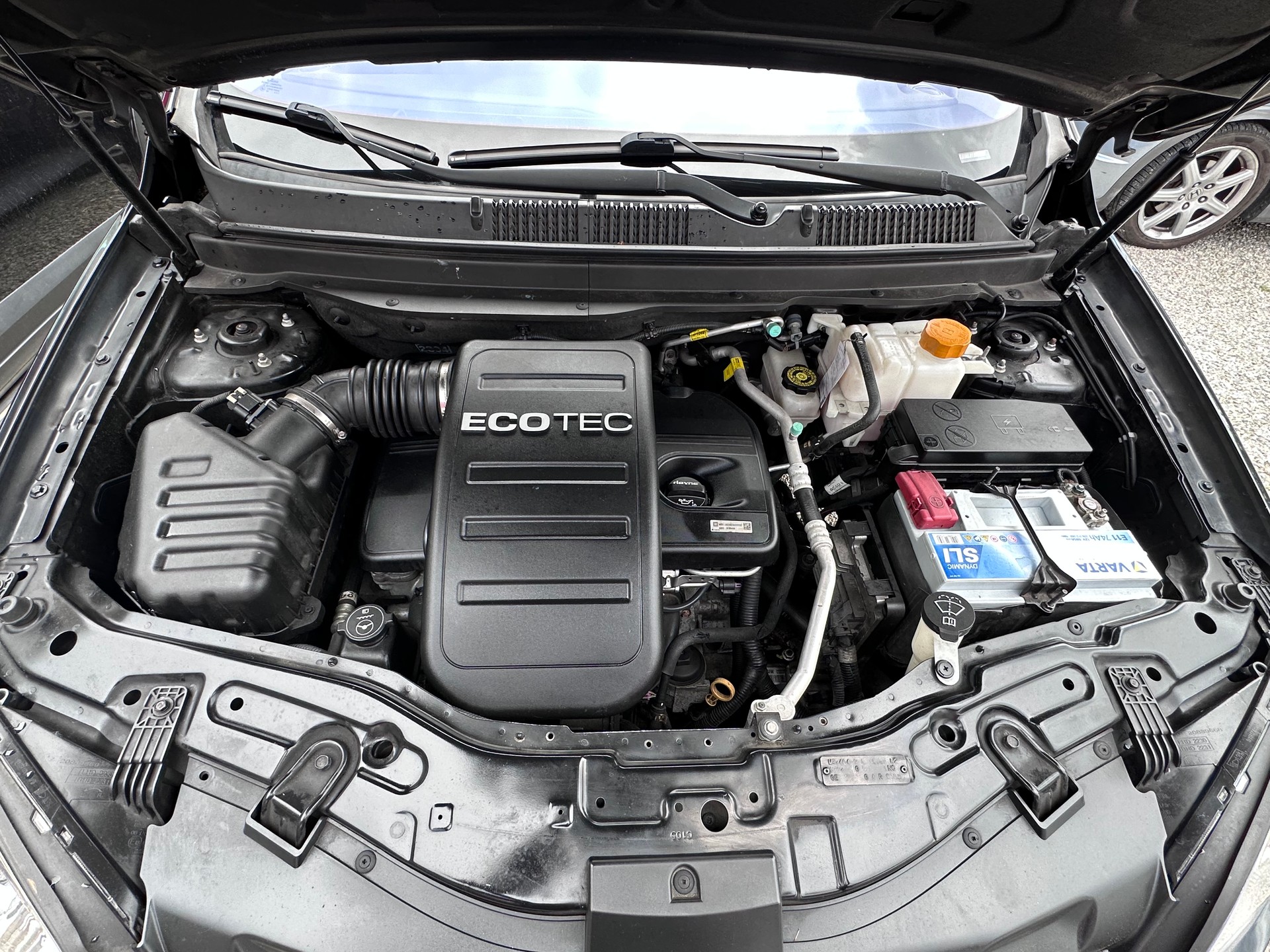 OPEL Antara 2.4 Cosmo 4WD Automatic-image-13