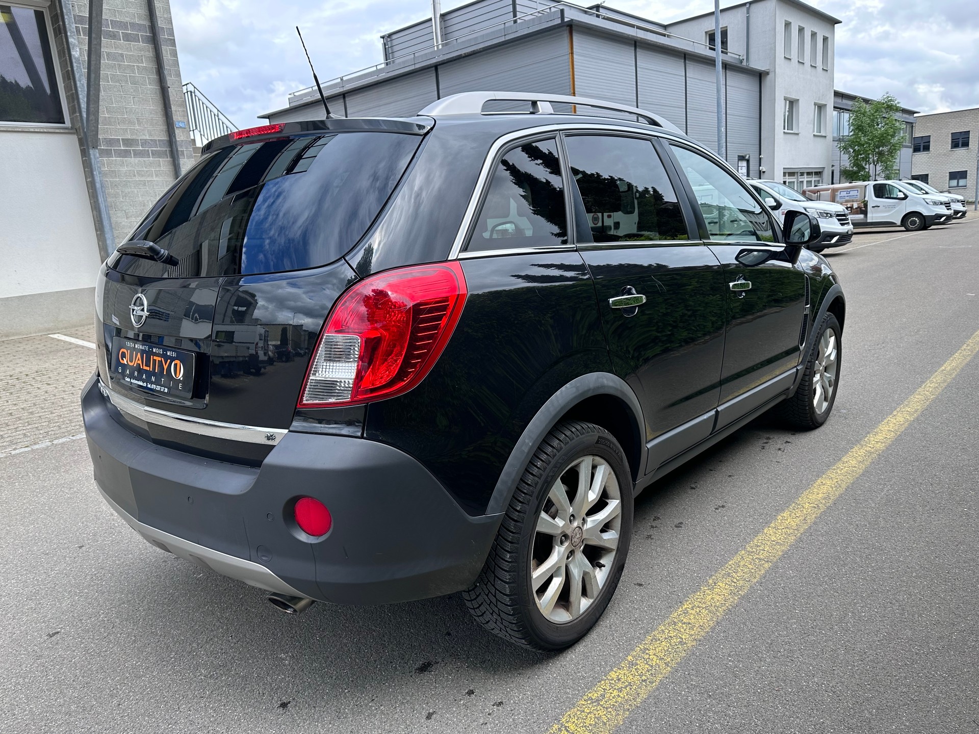 OPEL Antara 2.4 Cosmo 4WD Automatic-image-2