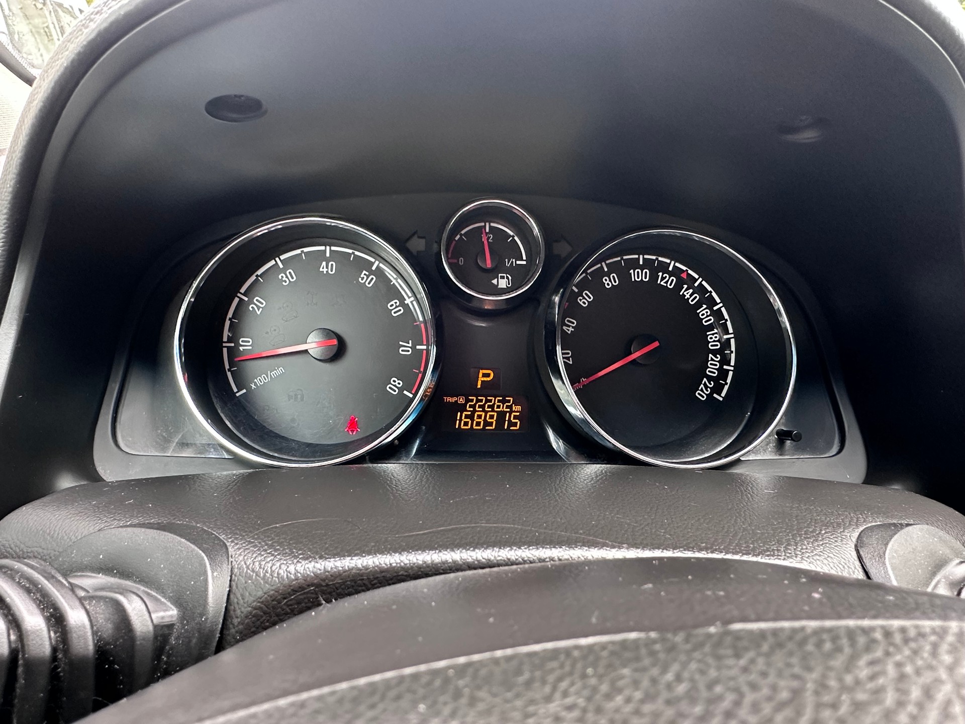 OPEL Antara 2.4 Cosmo 4WD Automatic-image-12