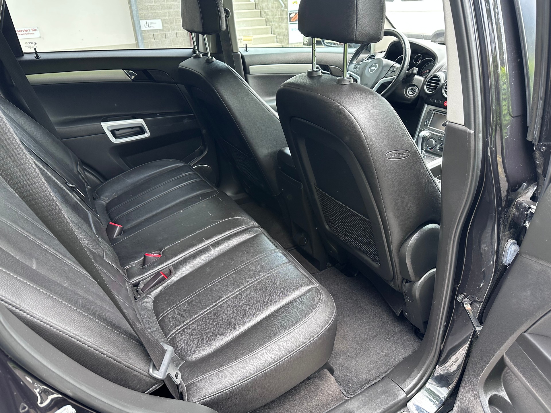OPEL Antara 2.4 Cosmo 4WD Automatic-image-10