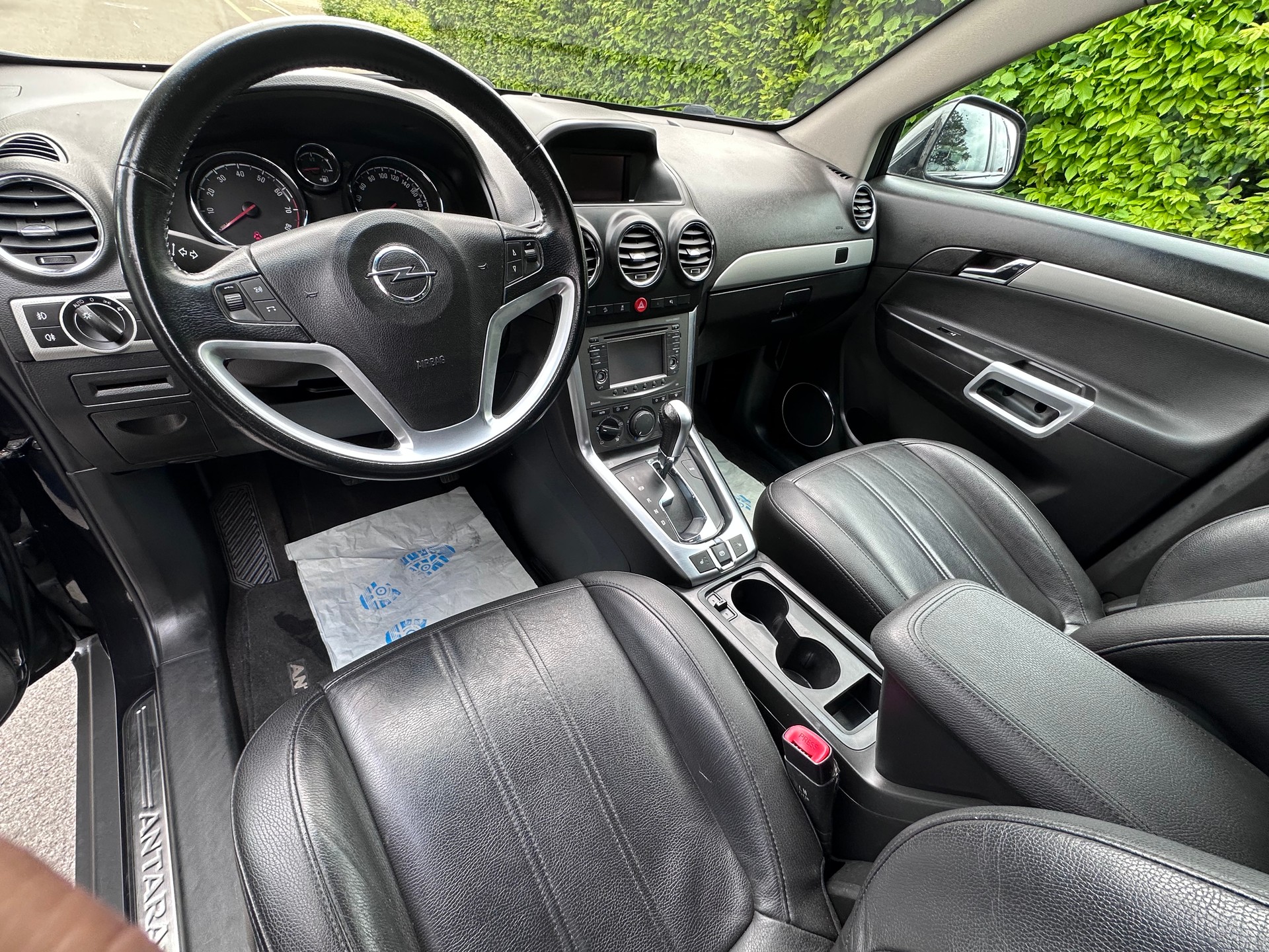 OPEL Antara 2.4 Cosmo 4WD Automatic-image-6