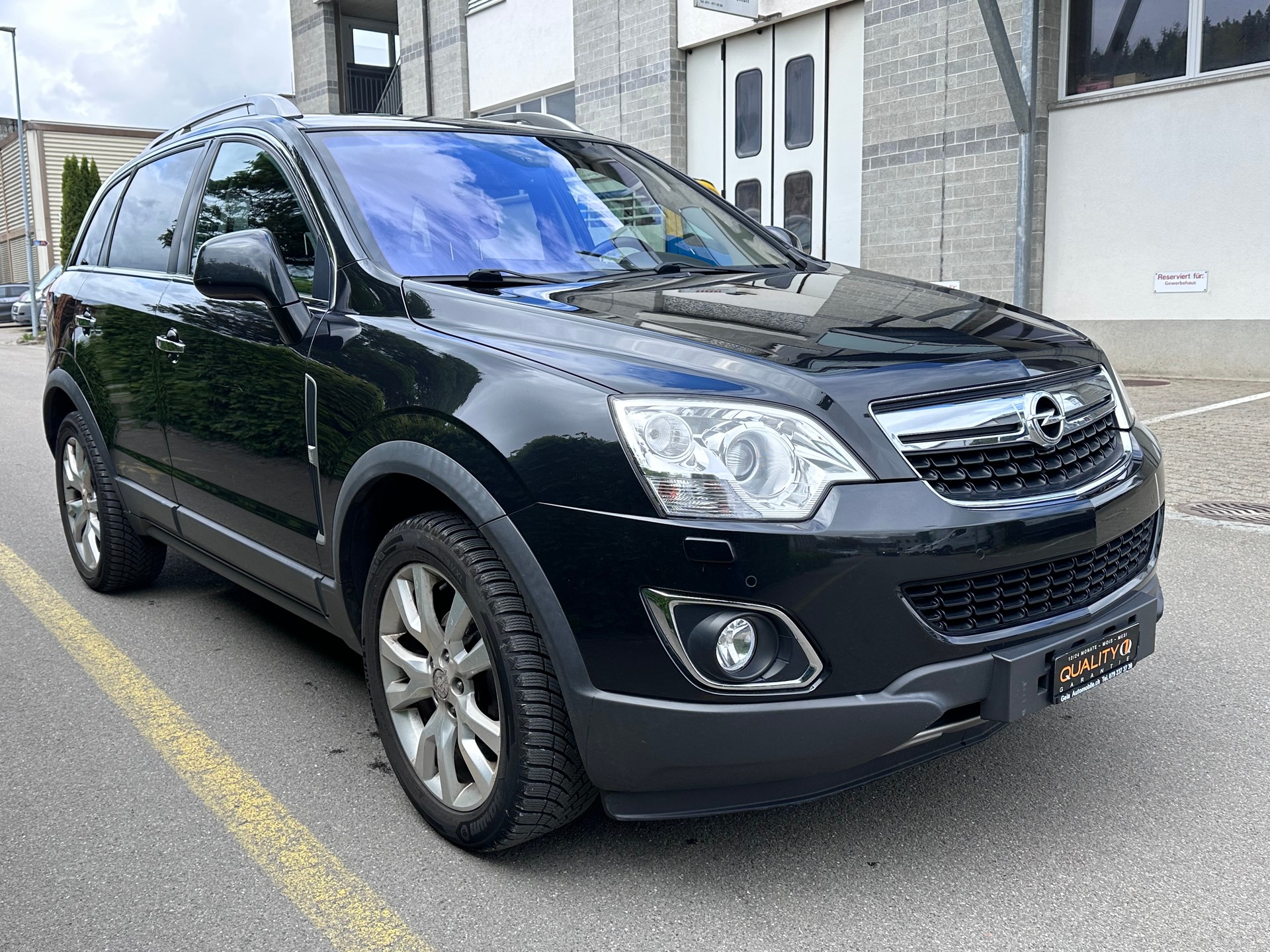 OPEL Antara 2.4 Cosmo 4WD Automatic-image-1