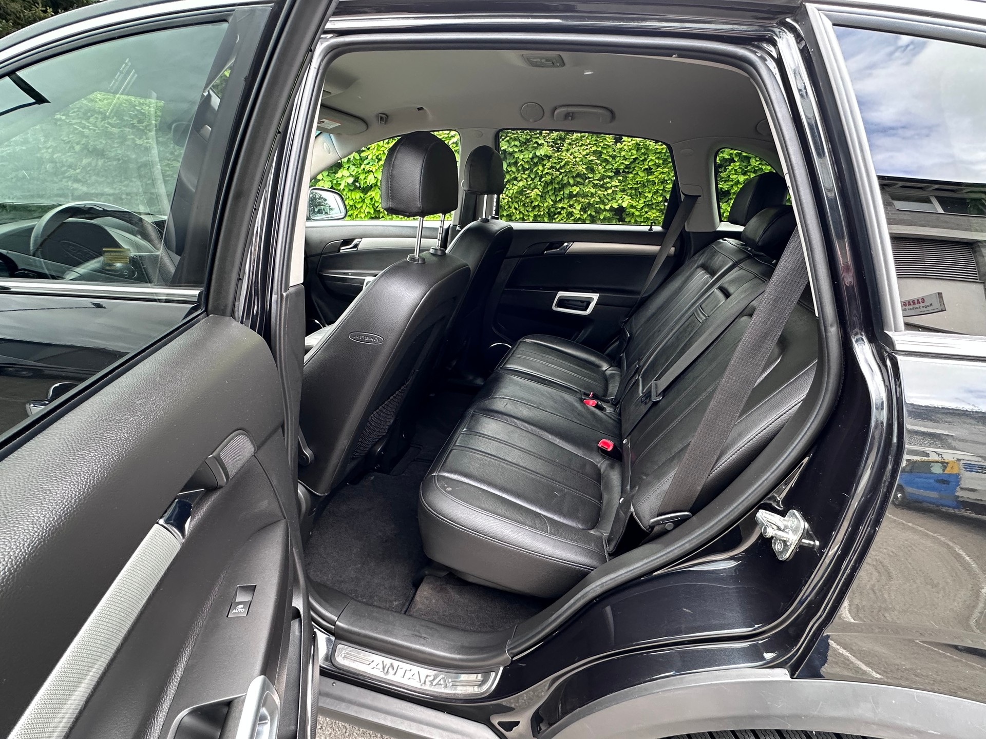 OPEL Antara 2.4 Cosmo 4WD Automatic-image-8
