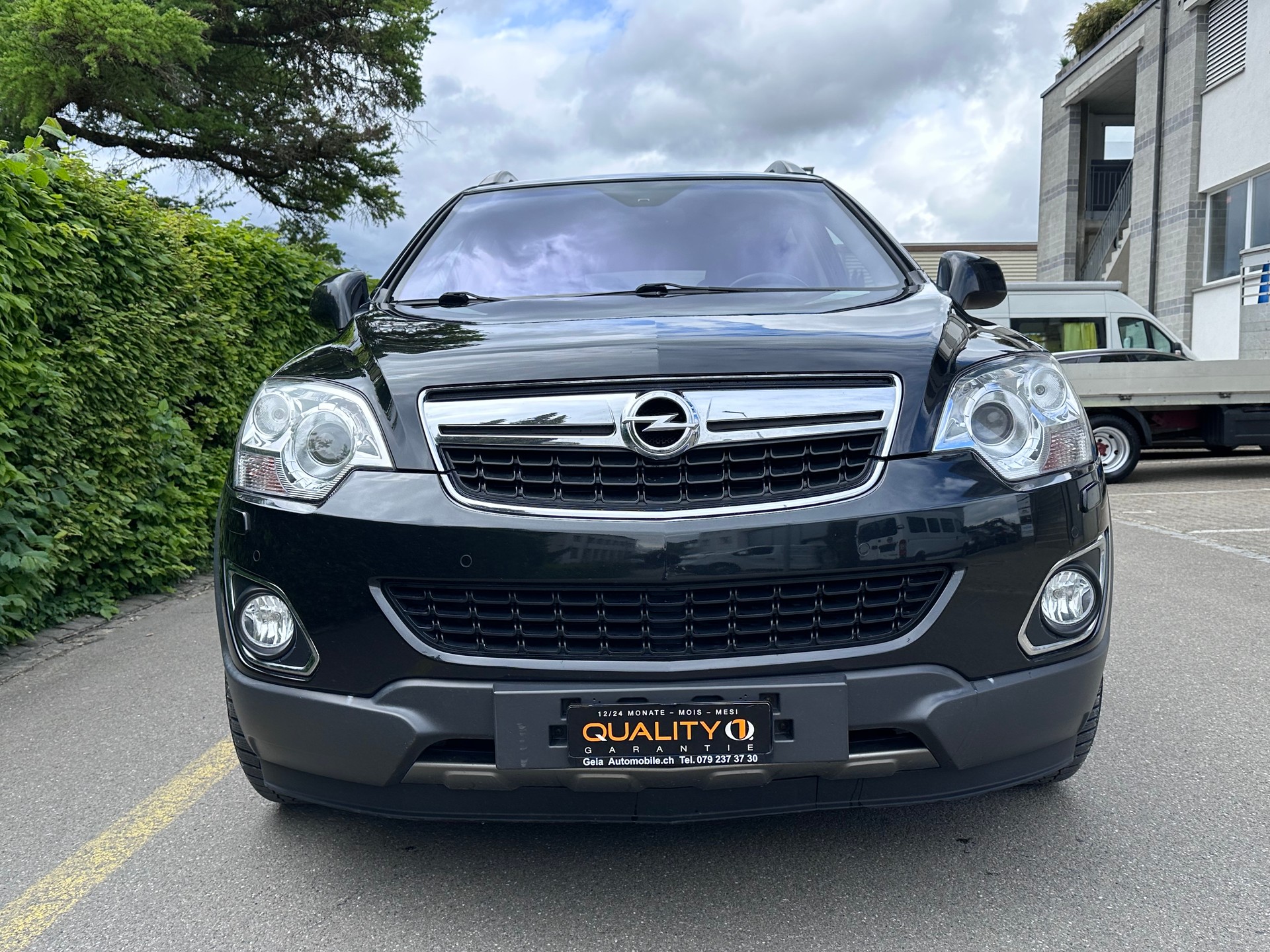OPEL Antara 2.4 Cosmo 4WD Automatic-image-4