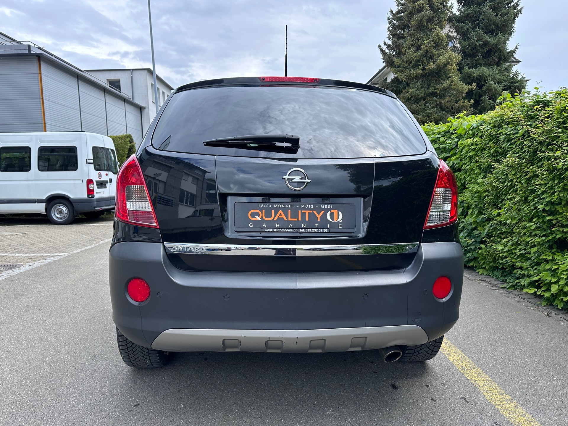 OPEL Antara 2.4 Cosmo 4WD Automatic-image-5
