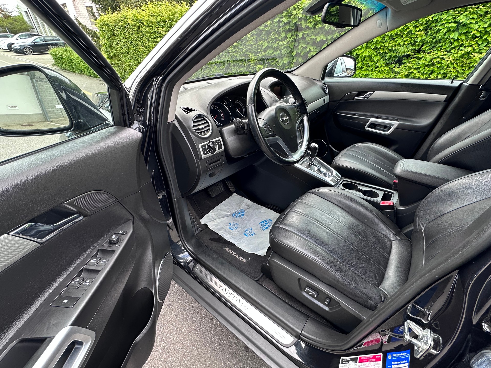 OPEL Antara 2.4 Cosmo 4WD Automatic-image-7
