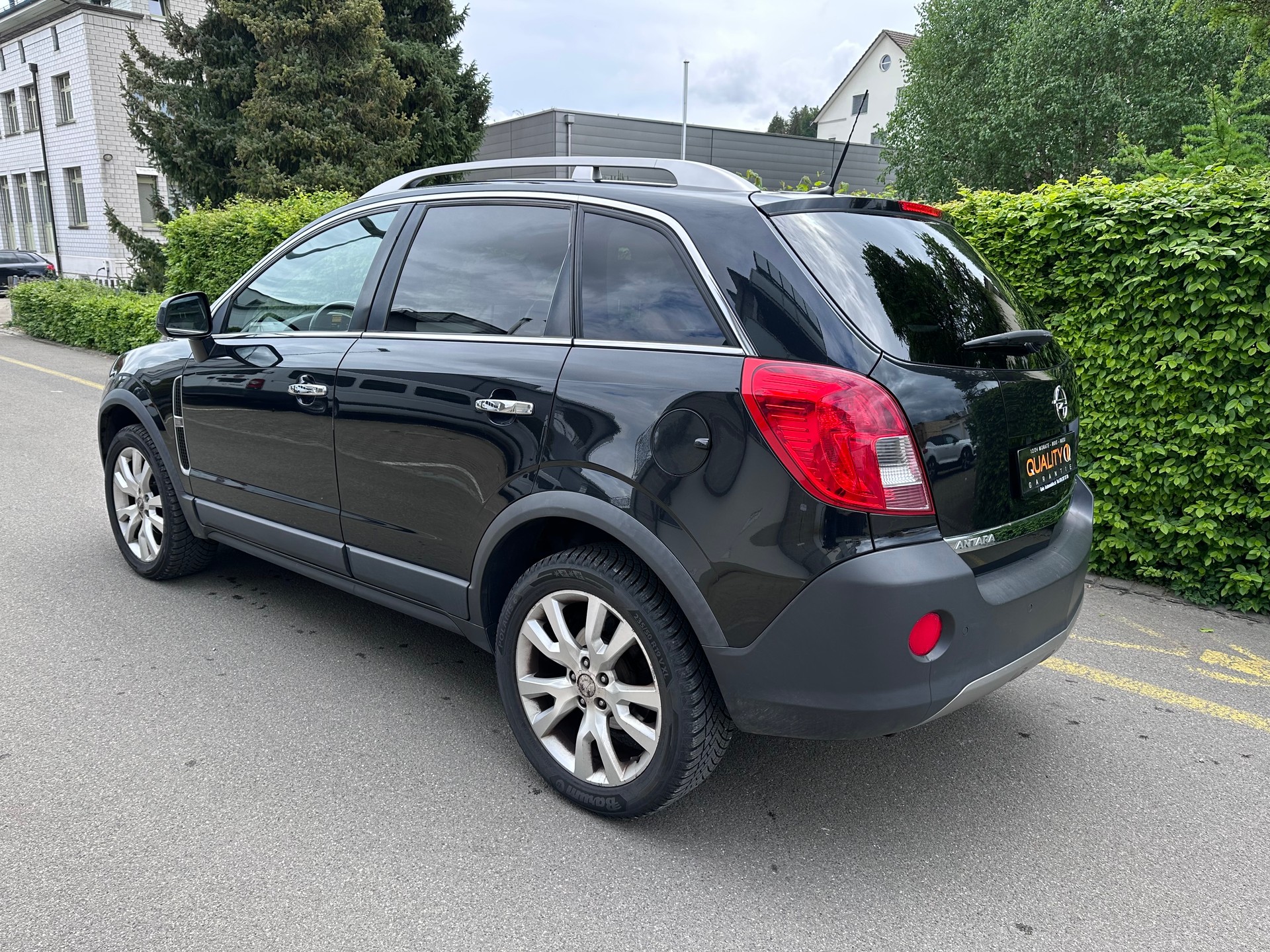 OPEL Antara 2.4 Cosmo 4WD Automatic-image-3