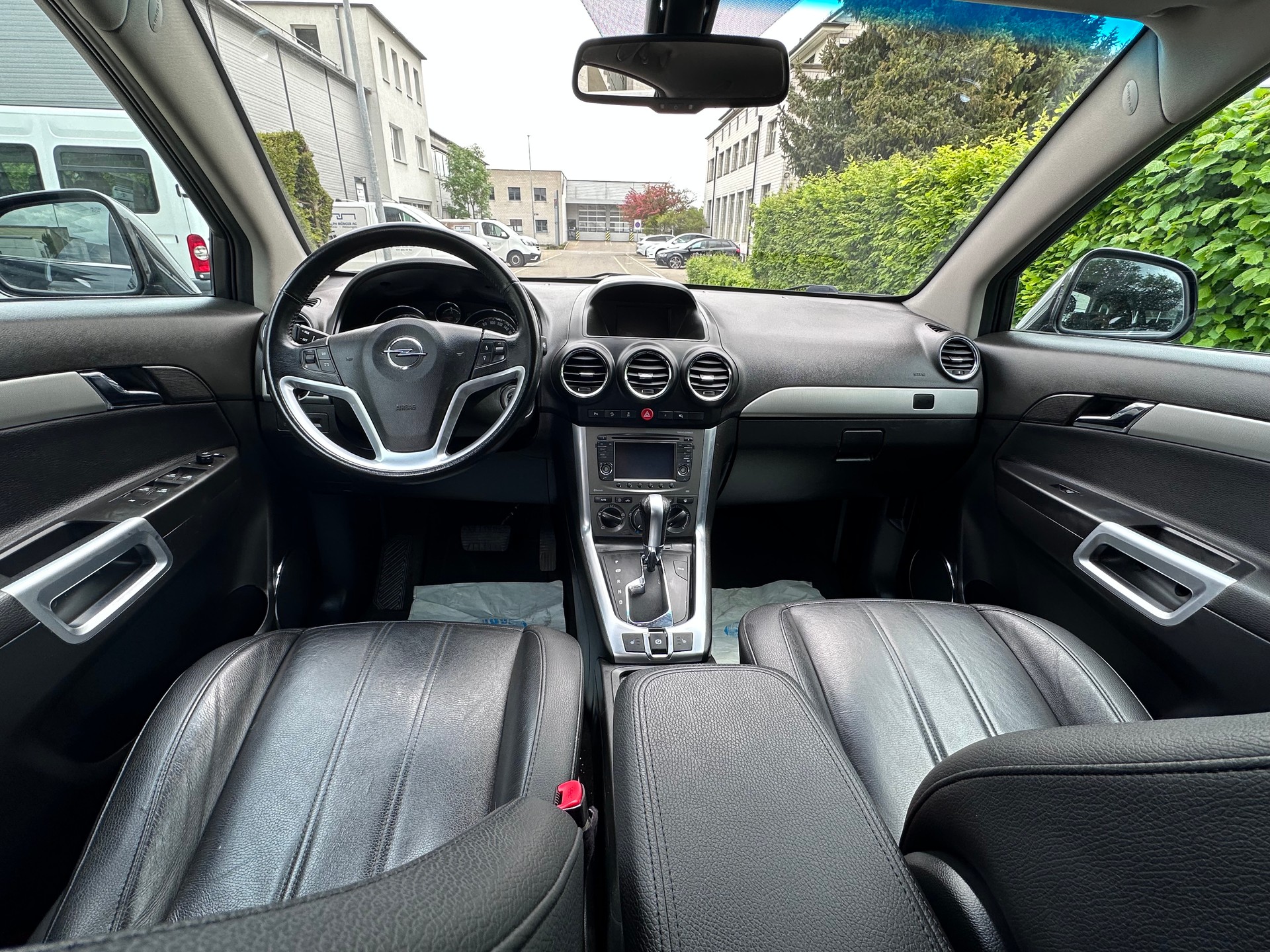OPEL Antara 2.4 Cosmo 4WD Automatic-image-5