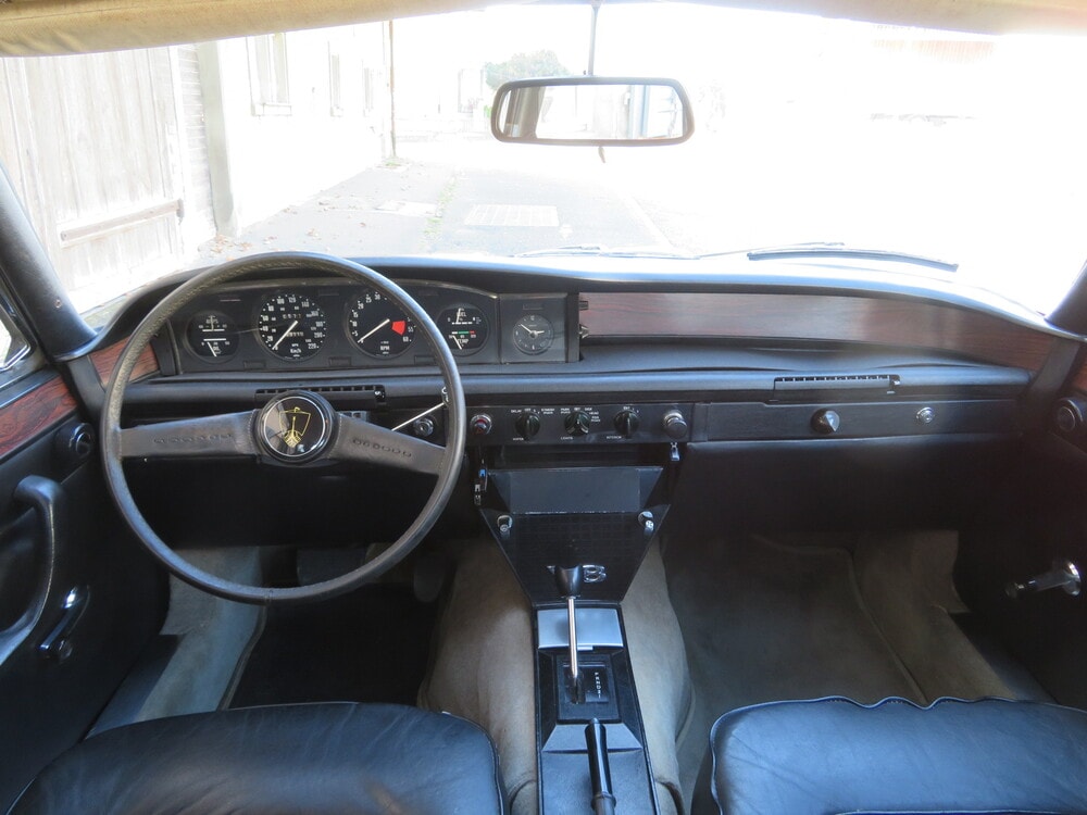 ROVER P6 3500-image-9