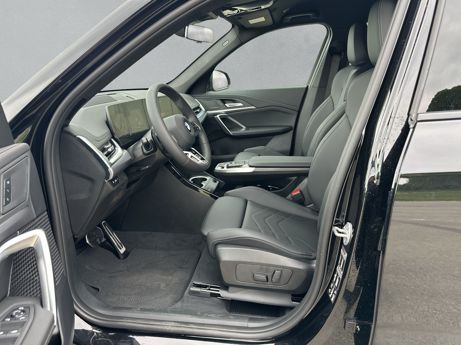 BMW X1 xDrive 23d 48V M Sport **Action de leasing à 1.9%**-image-10