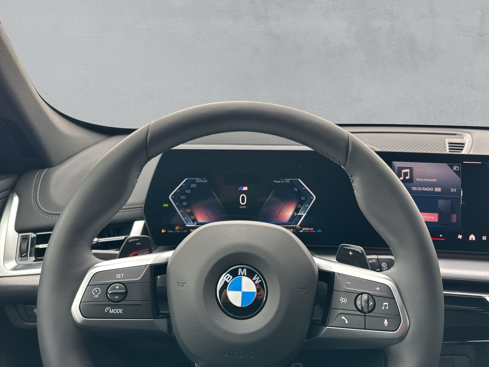 BMW X1 xDrive 23d 48V M Sport **Action de leasing à 1.9%**-image-17