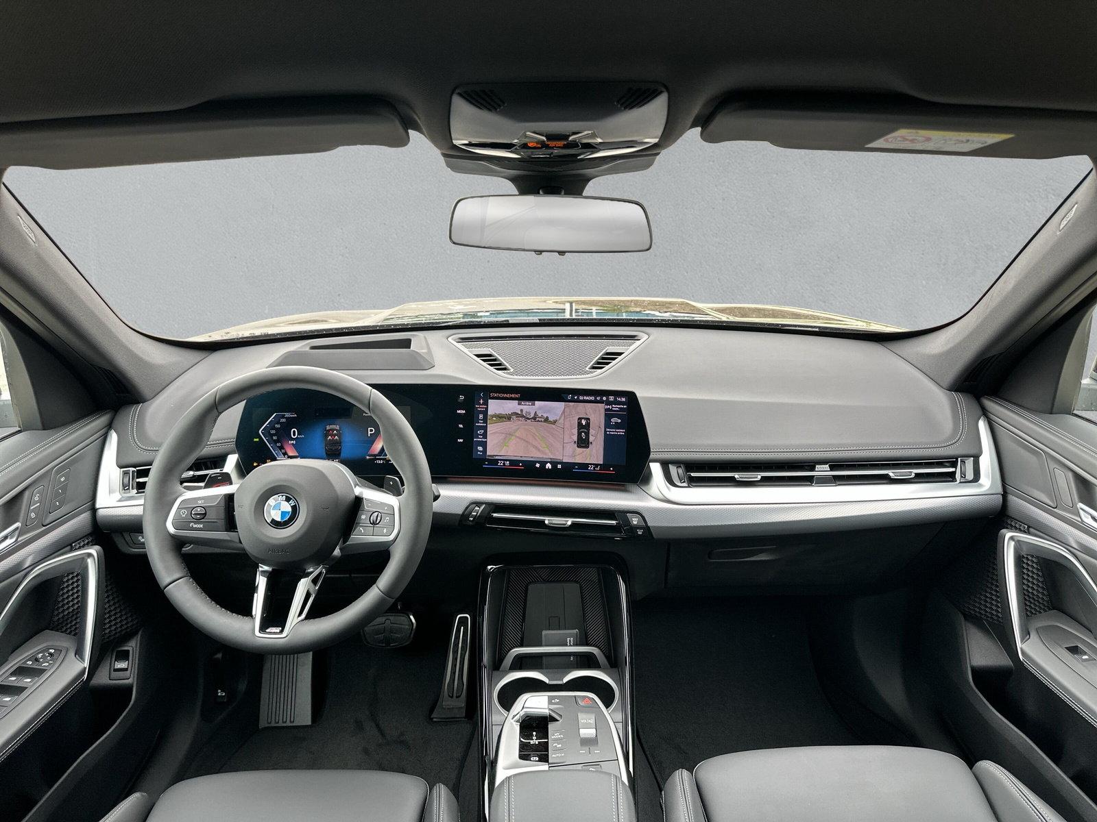 BMW X1 xDrive 23d 48V M Sport **Action de leasing à 1.9%**-image-12
