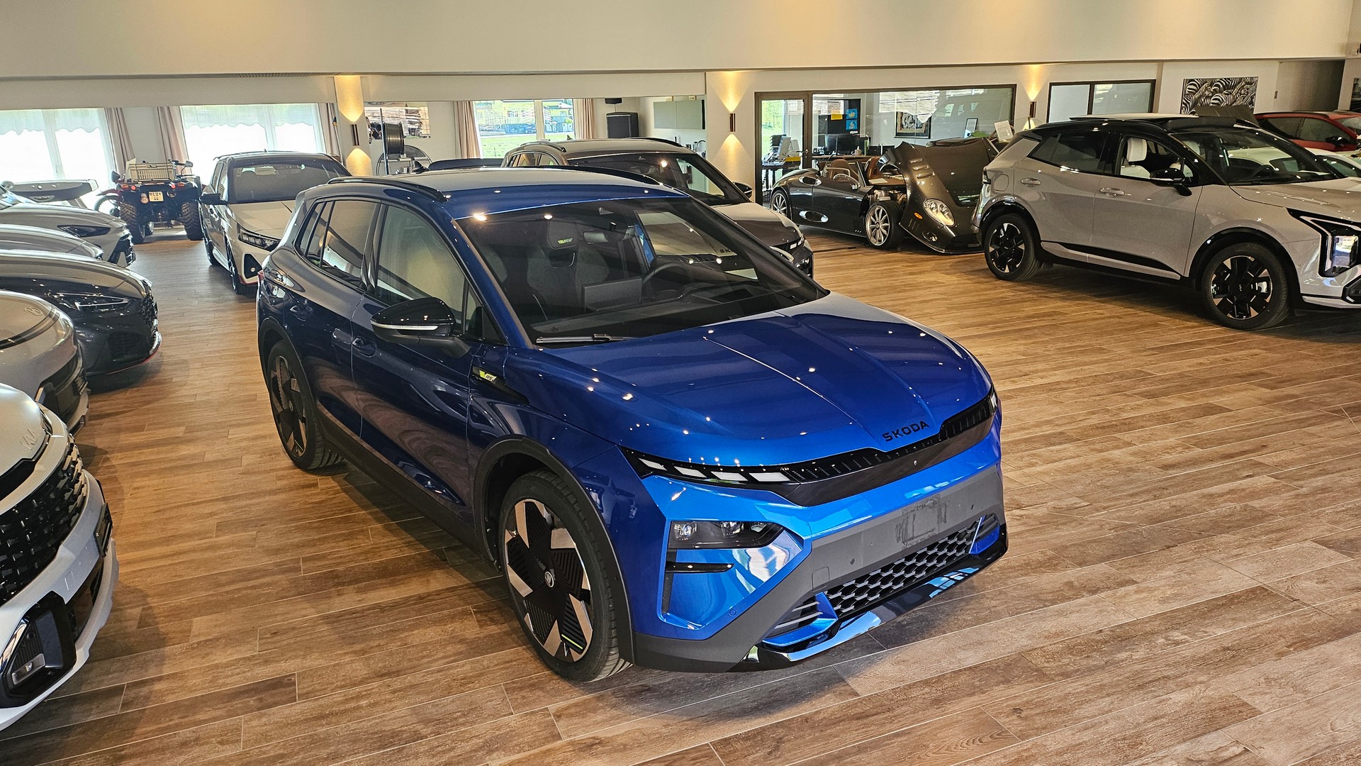 SKODA Elroq RS 4x4-image-24