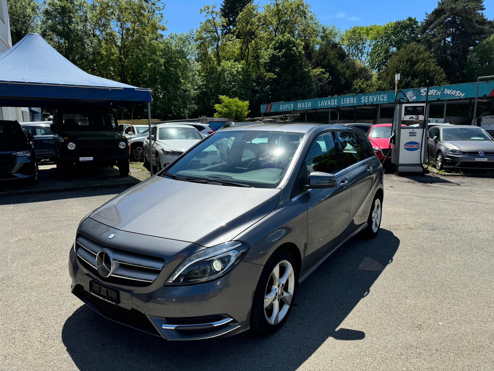 MERCEDES-BENZ B 200 7G-DCT-image-0