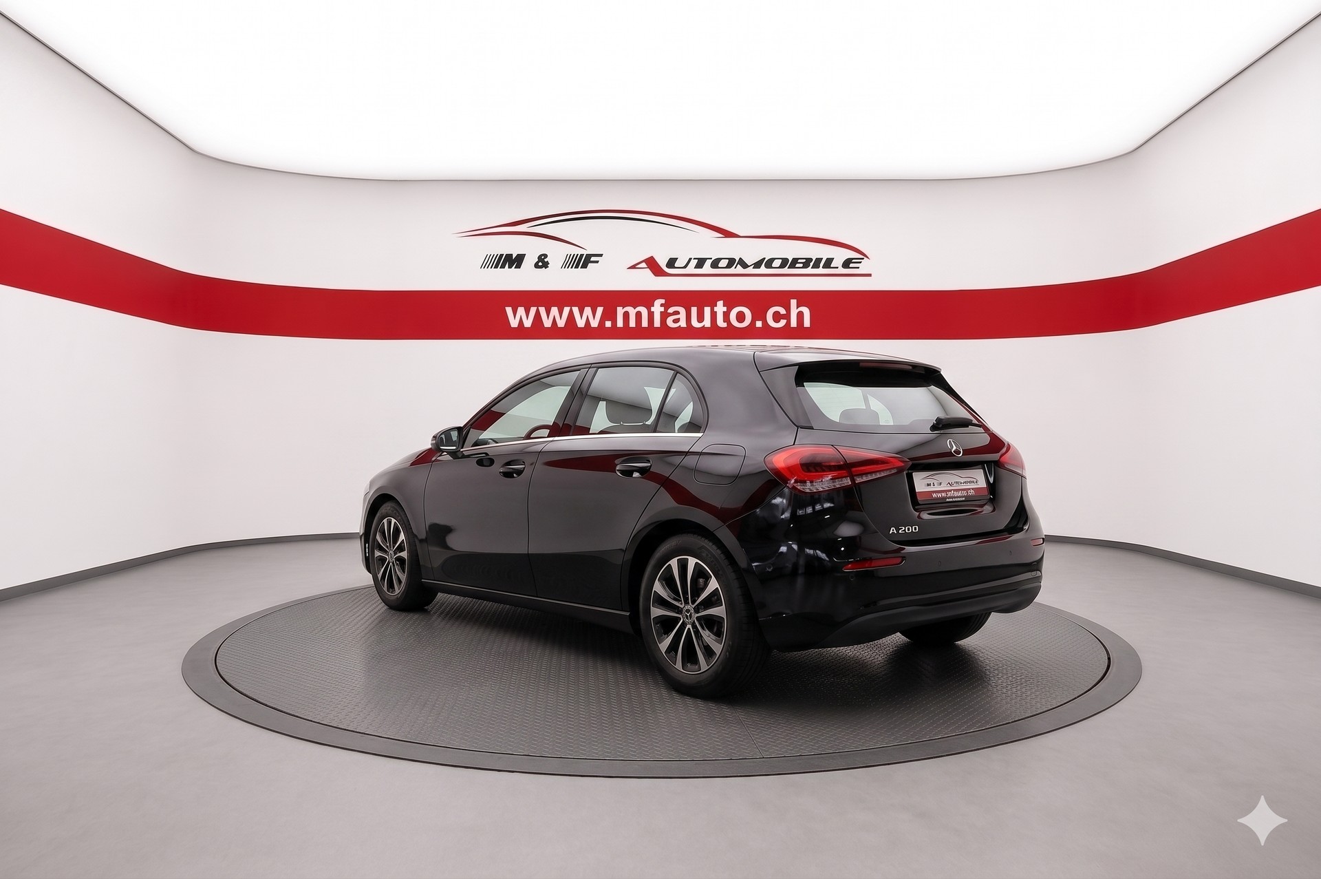 MERCEDES-BENZ A 200 CH FAHRZEUG-image-5