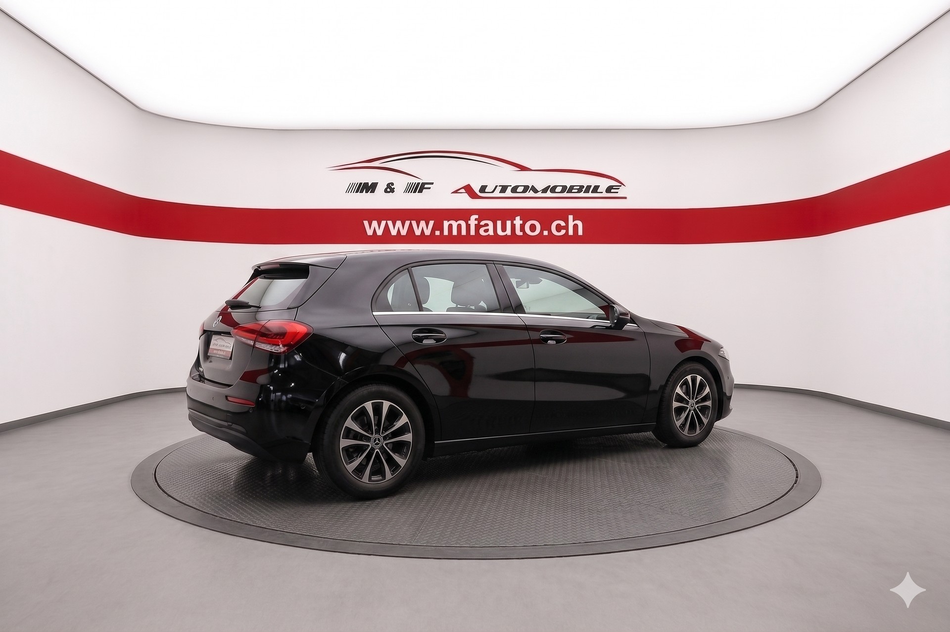 MERCEDES-BENZ A 200 CH FAHRZEUG-image-4