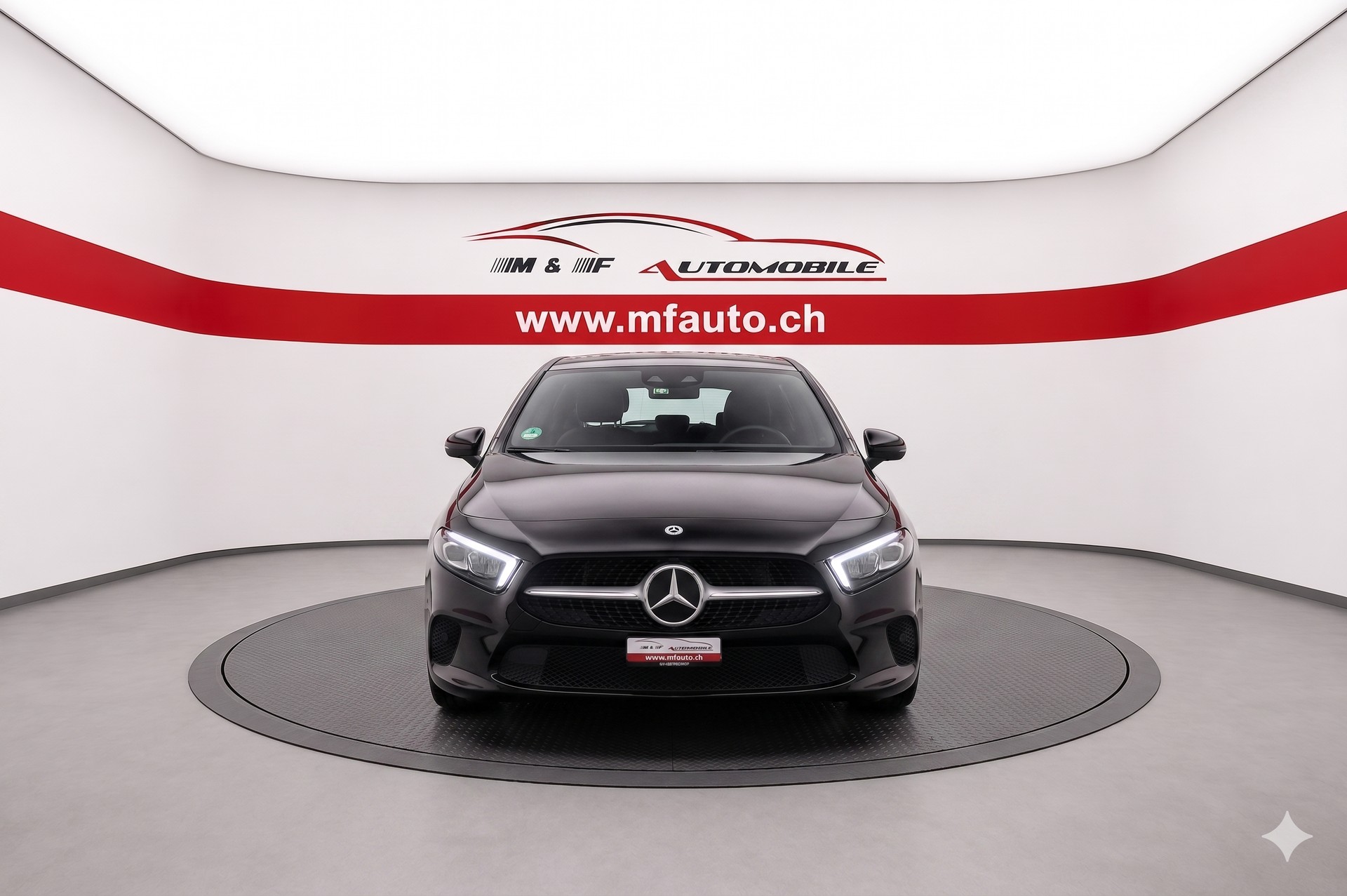 MERCEDES-BENZ A 200 CH FAHRZEUG-showroom-element-2
