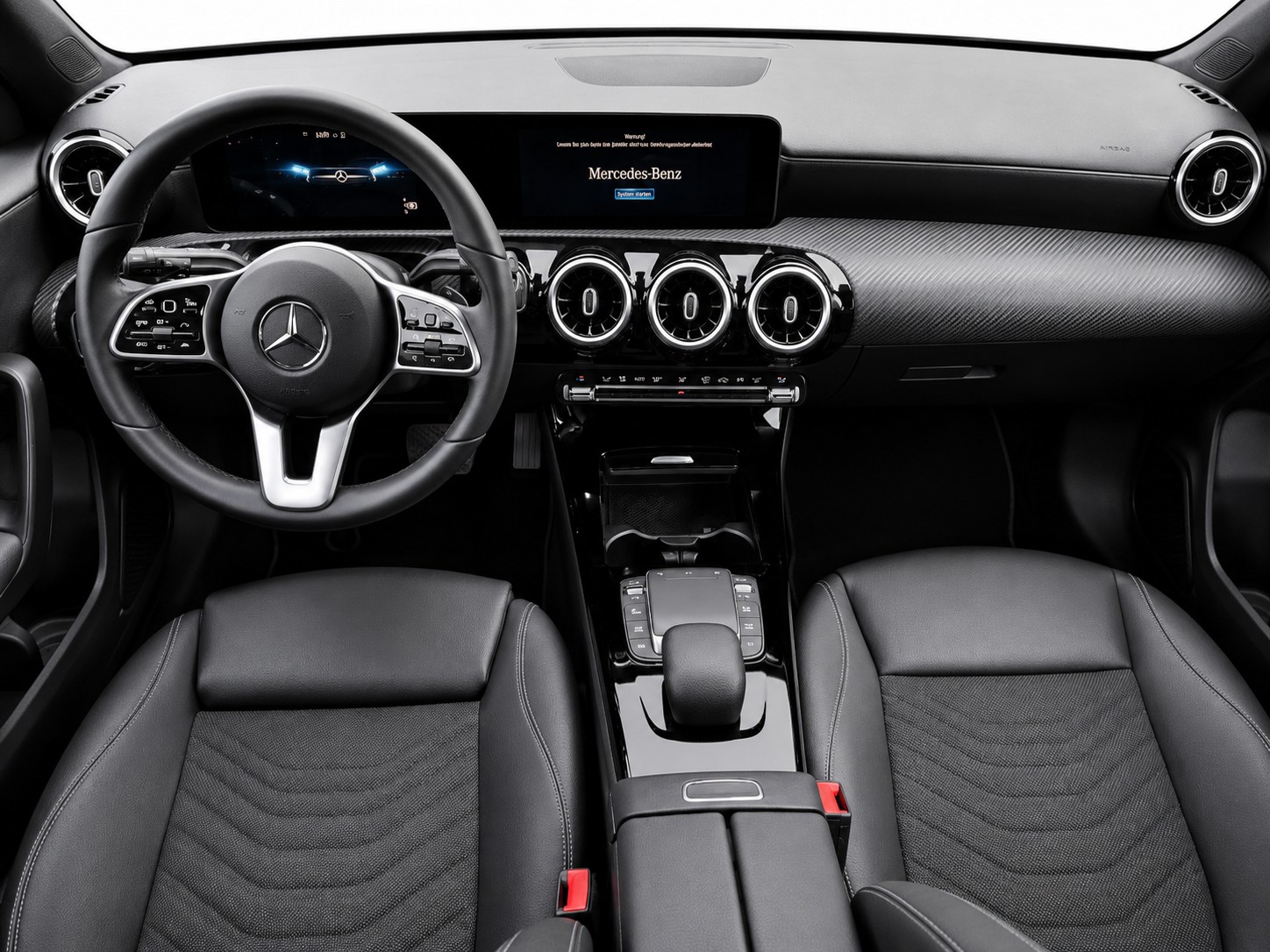 MERCEDES-BENZ A 200 CH FAHRZEUG-image-8