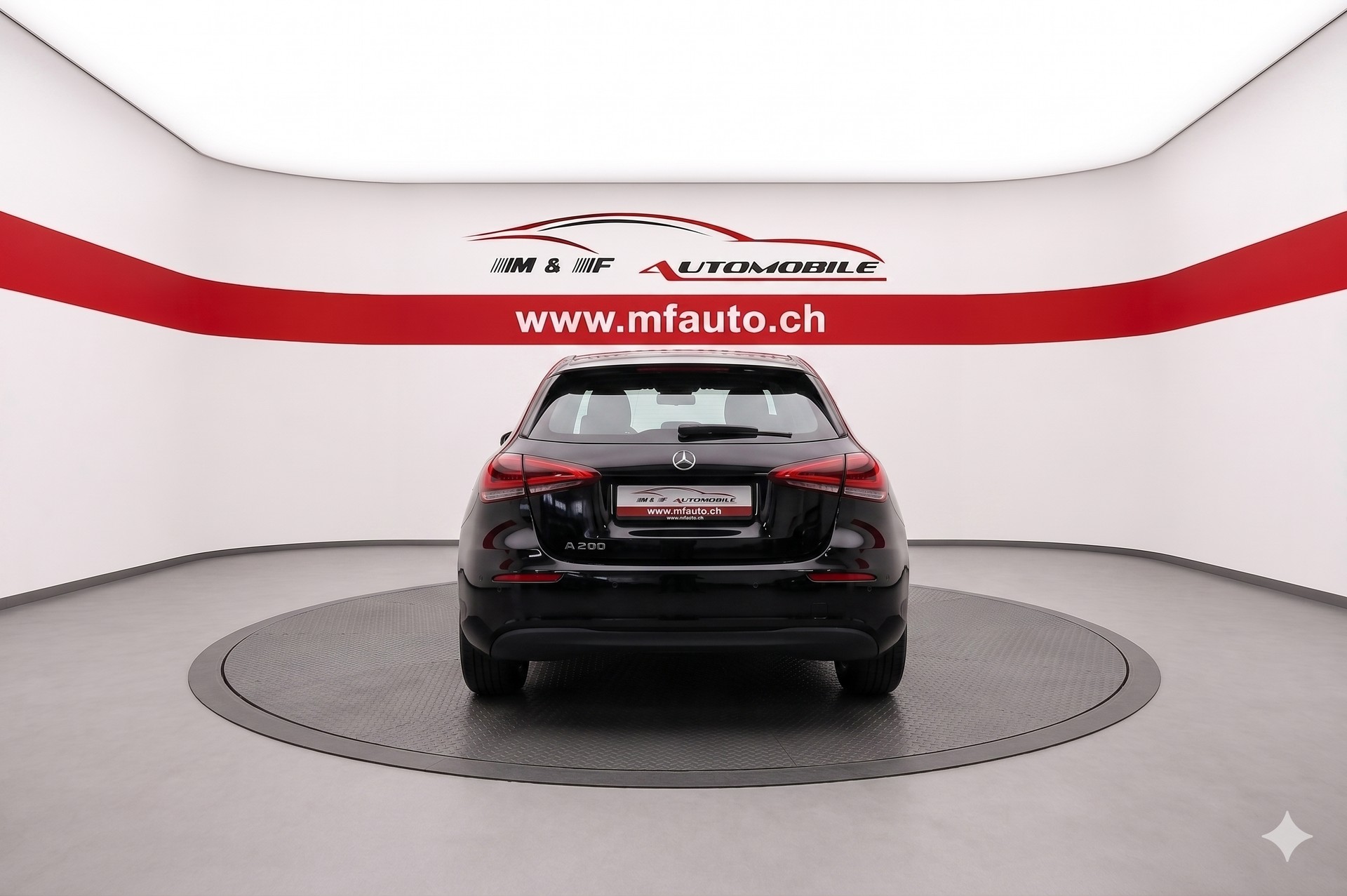 MERCEDES-BENZ A 200 CH FAHRZEUG-showroom-element-3