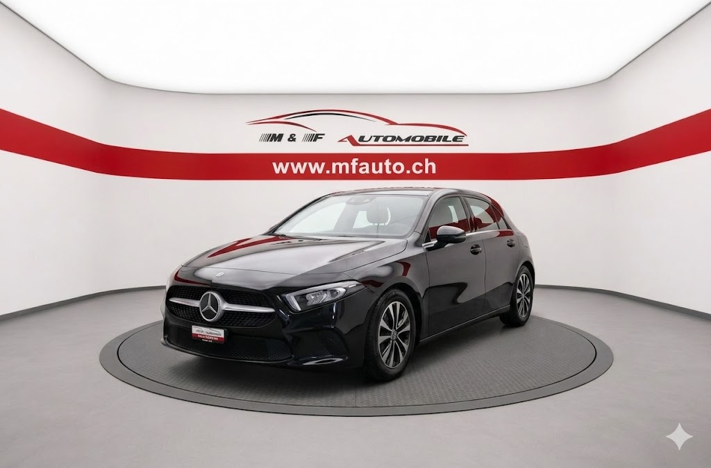 MERCEDES-BENZ A 200 CH FAHRZEUG