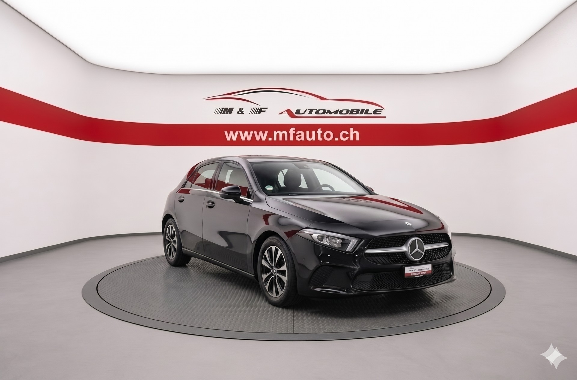 MERCEDES-BENZ A 200 CH FAHRZEUG-showroom-element-1
